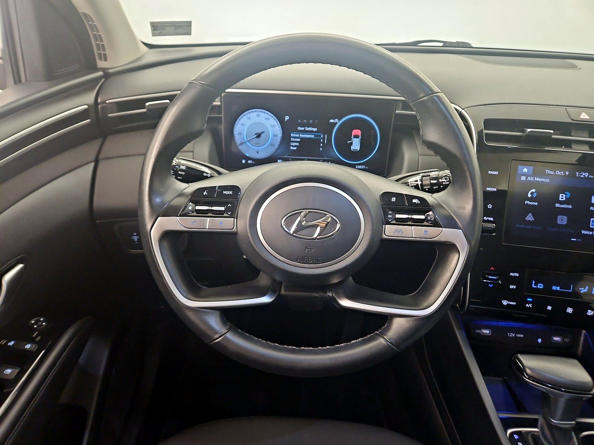Thumbnail: 2022 Hyundai Tucson - 10
