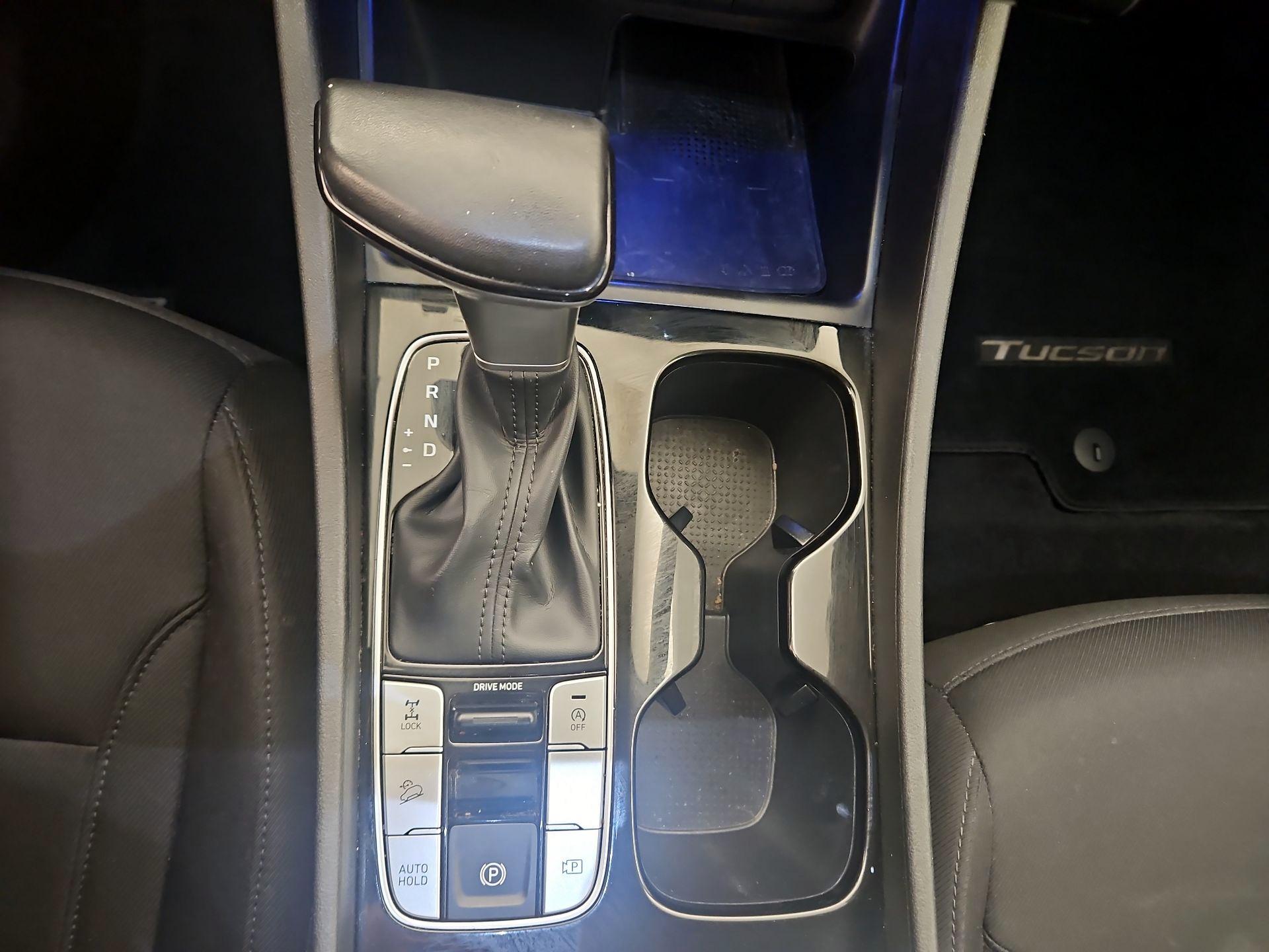 Thumbnail: 2022 Hyundai Tucson - 17