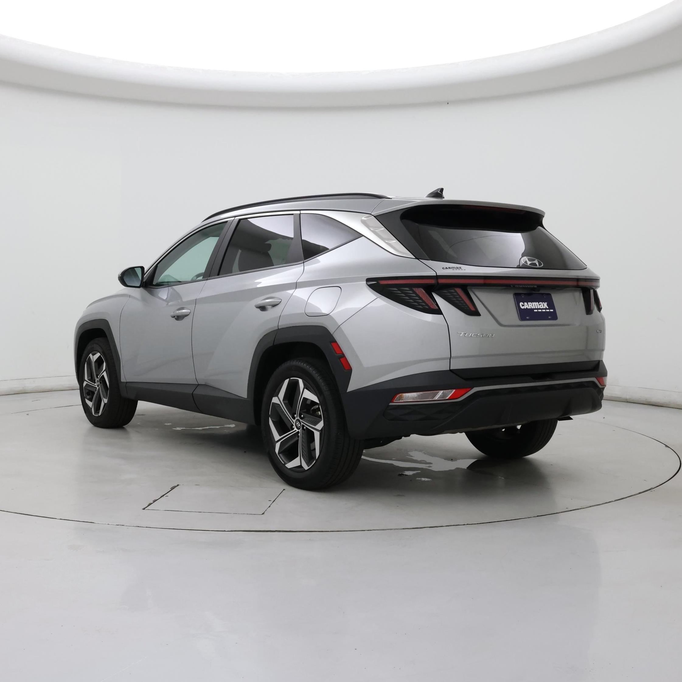 Thumbnail: 2022 Hyundai Tucson - 2
