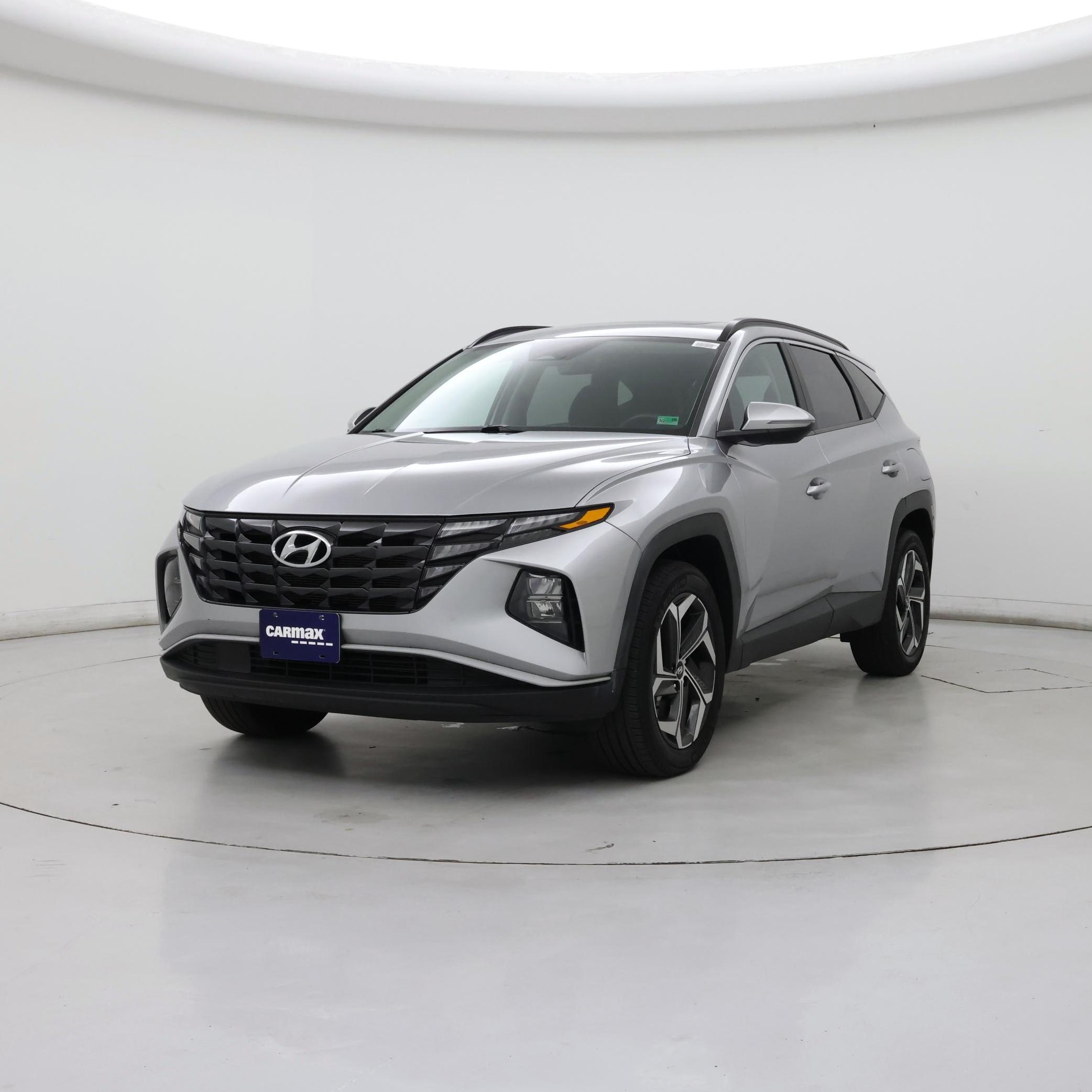 Thumbnail: 2022 Hyundai Tucson - 4