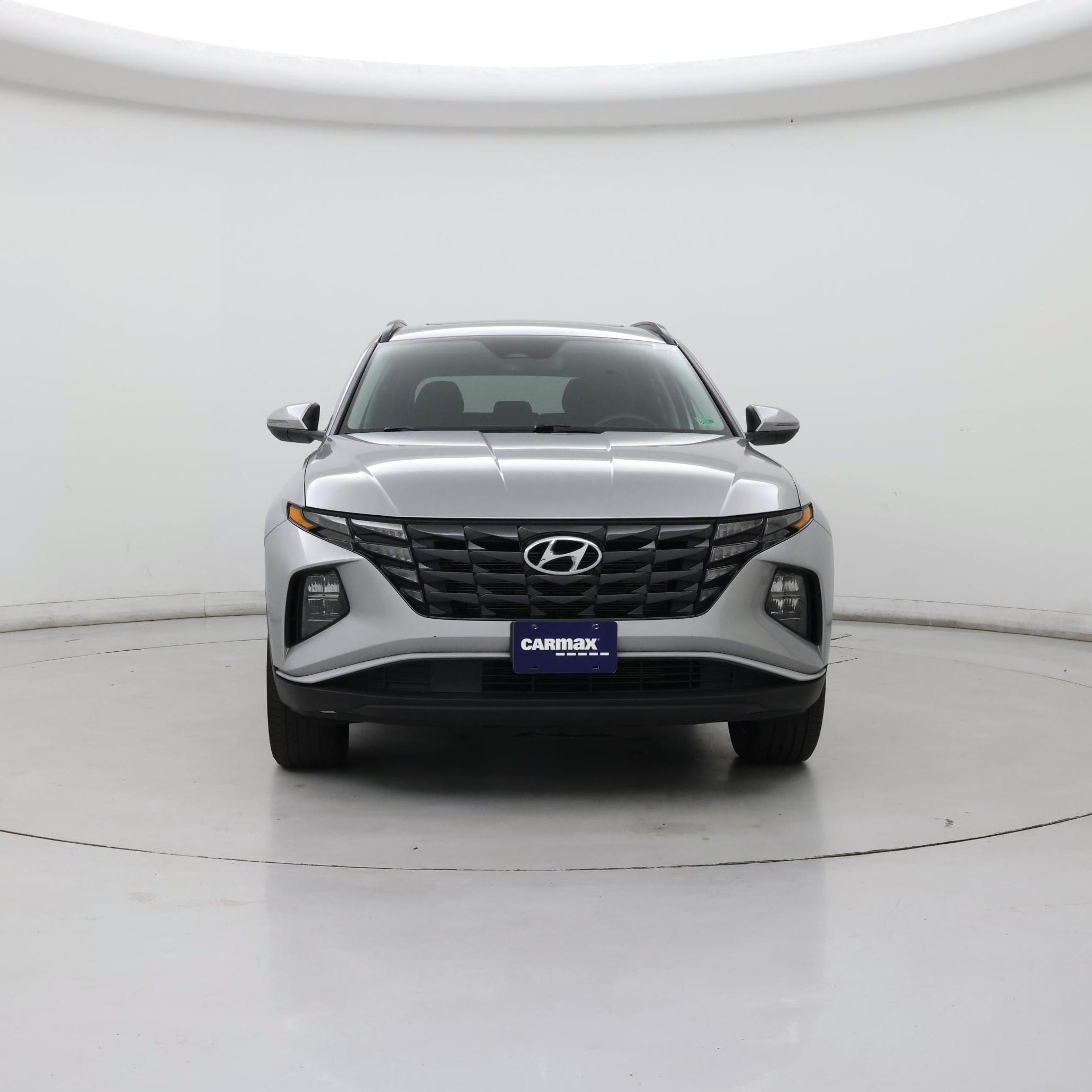 Thumbnail: 2022 Hyundai Tucson - 5