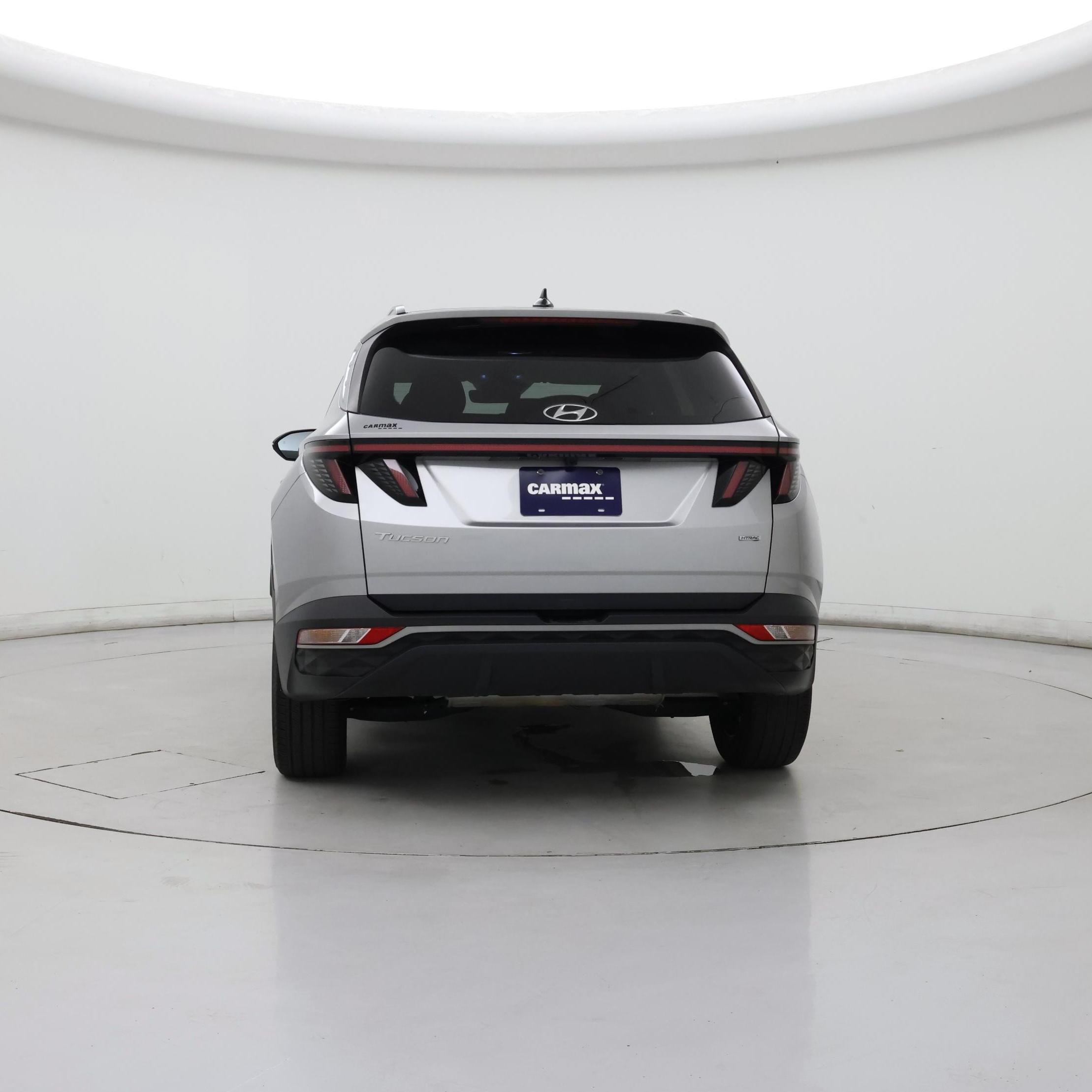 Thumbnail: 2022 Hyundai Tucson - 6