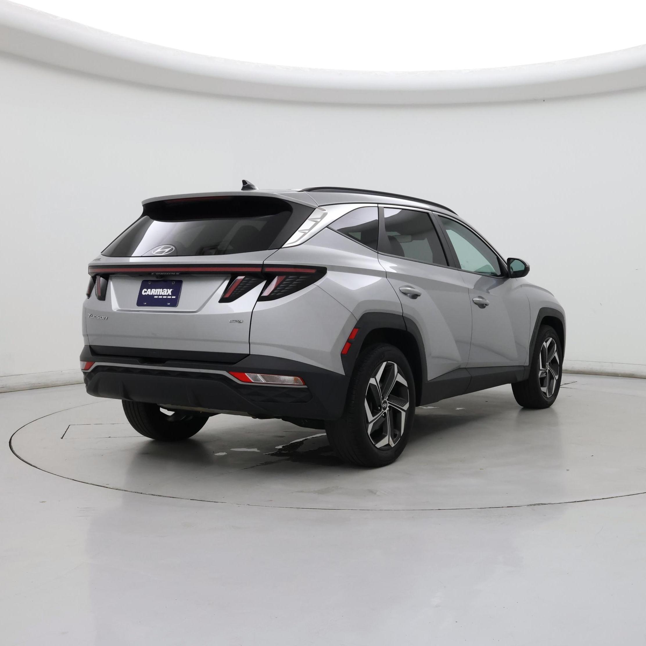 Thumbnail: 2022 Hyundai Tucson - 8