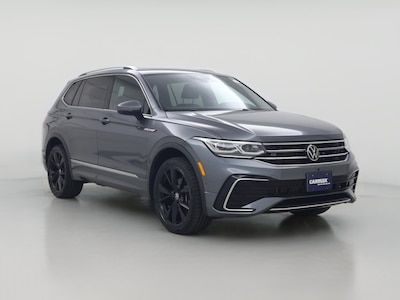 2022 Volkswagen Tiguan SEL R-Line