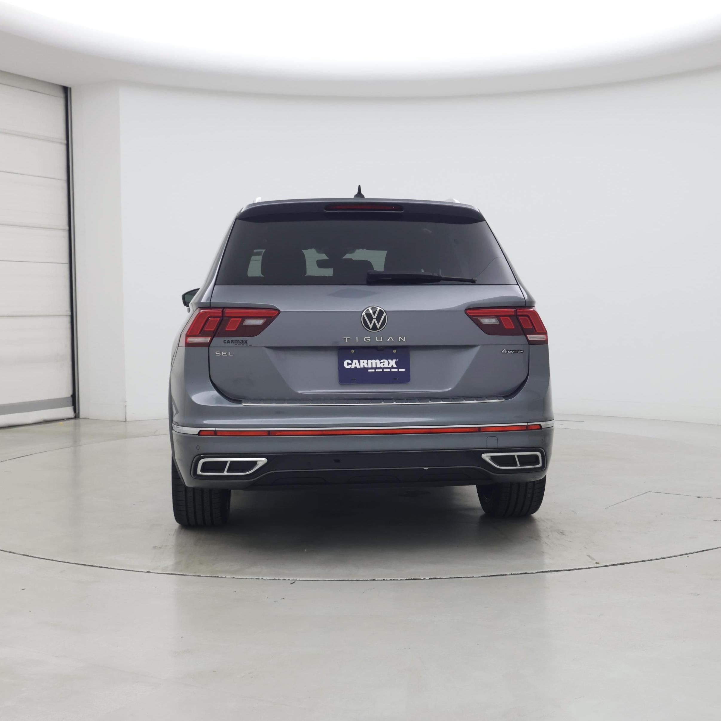 Thumbnail: 2022 Volkswagen Tiguan - 6