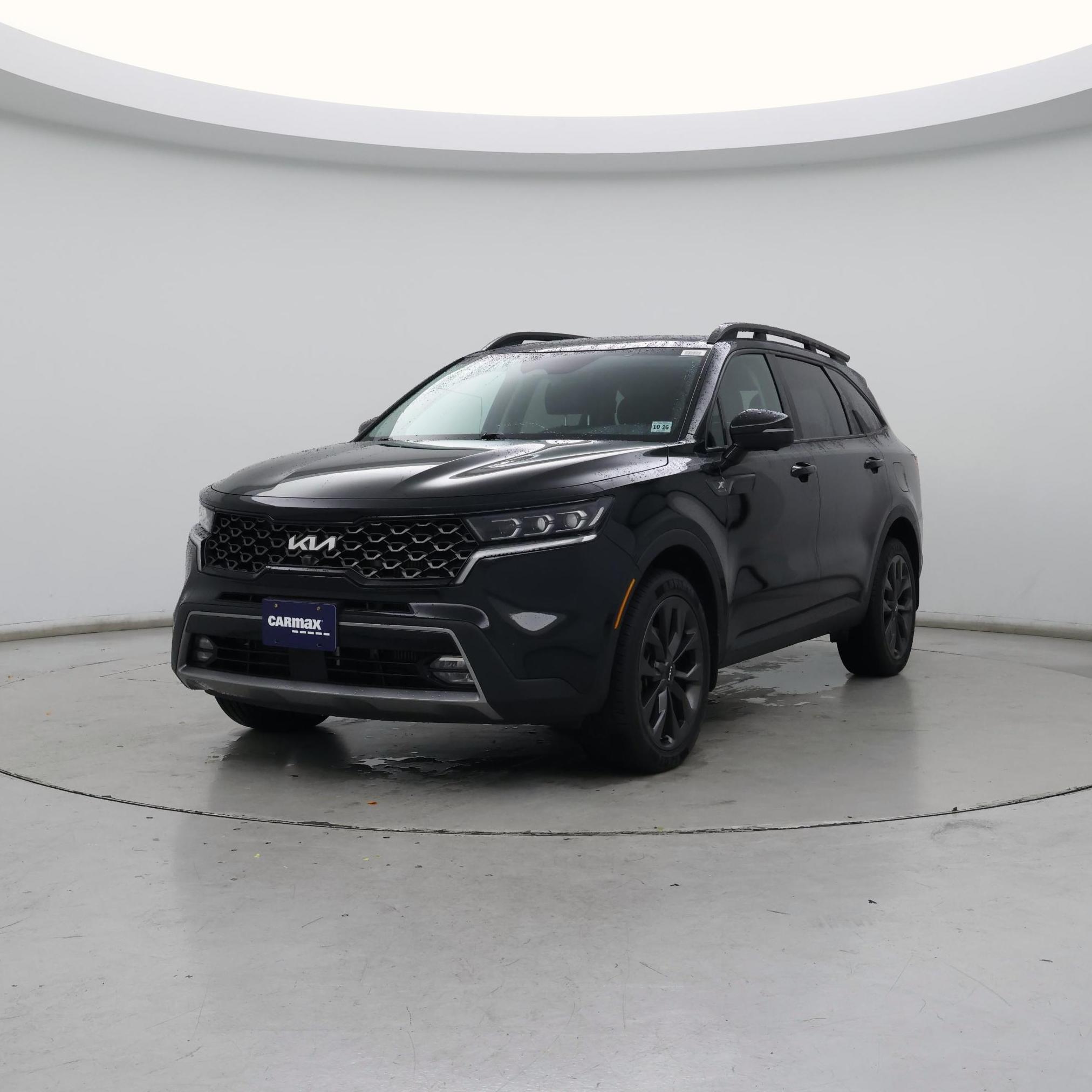 Thumbnail: 2022 Kia Sorento - 4