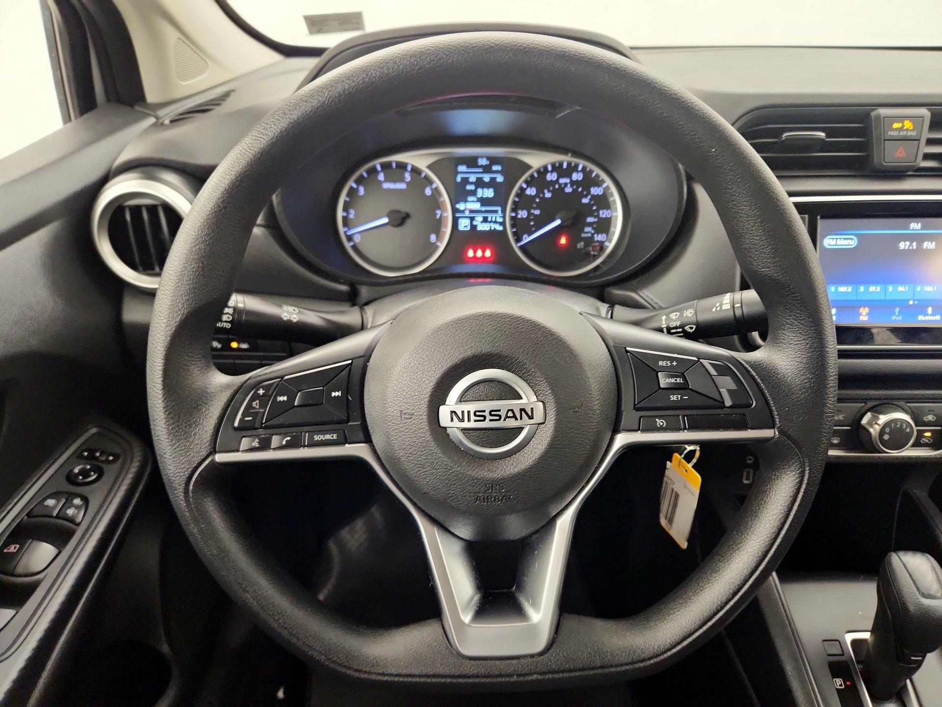 Thumbnail: 2022 Nissan Versa - 10
