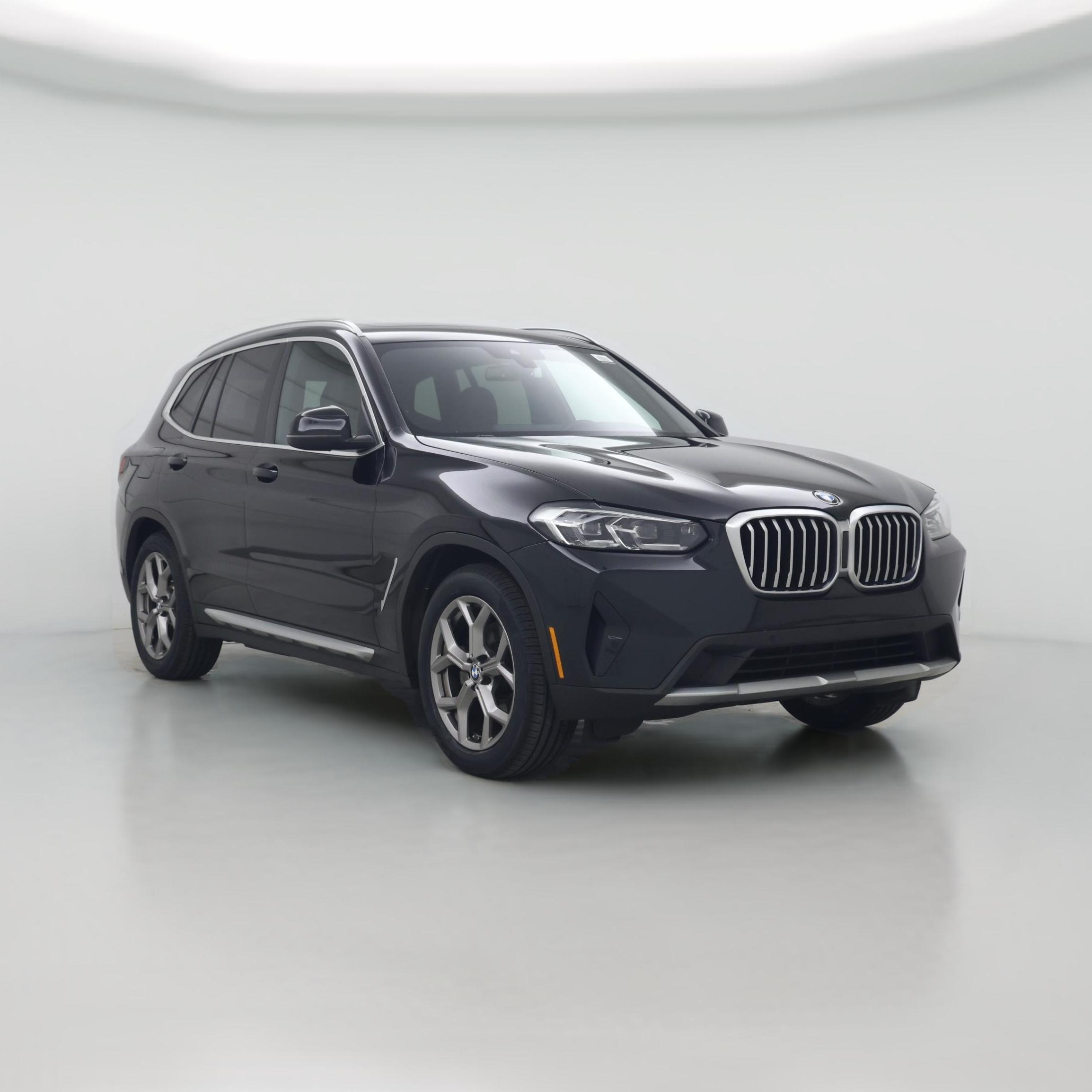 Thumbnail: 2022 BMW X3 - 1