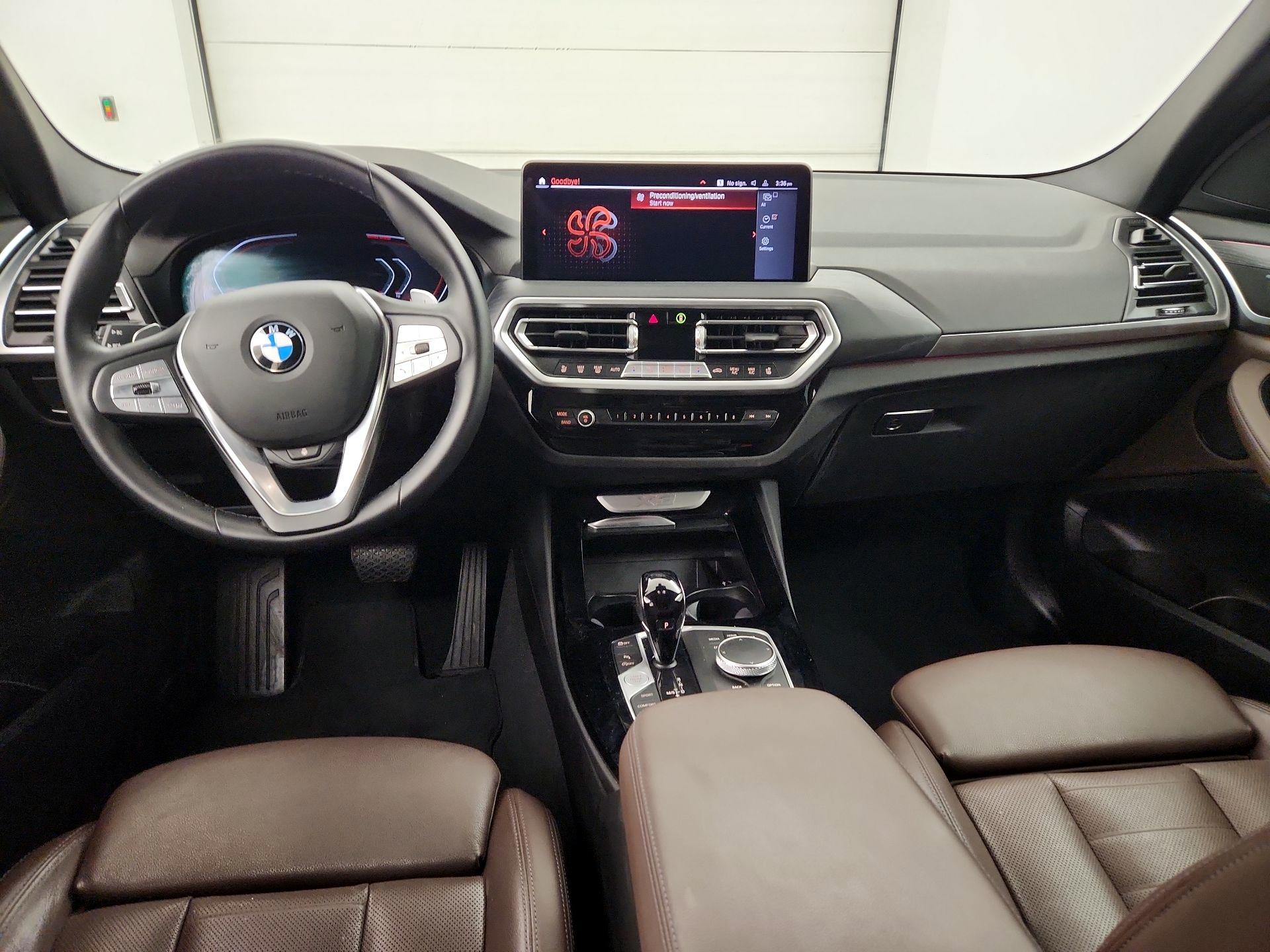 Thumbnail: 2022 BMW X3 - 9