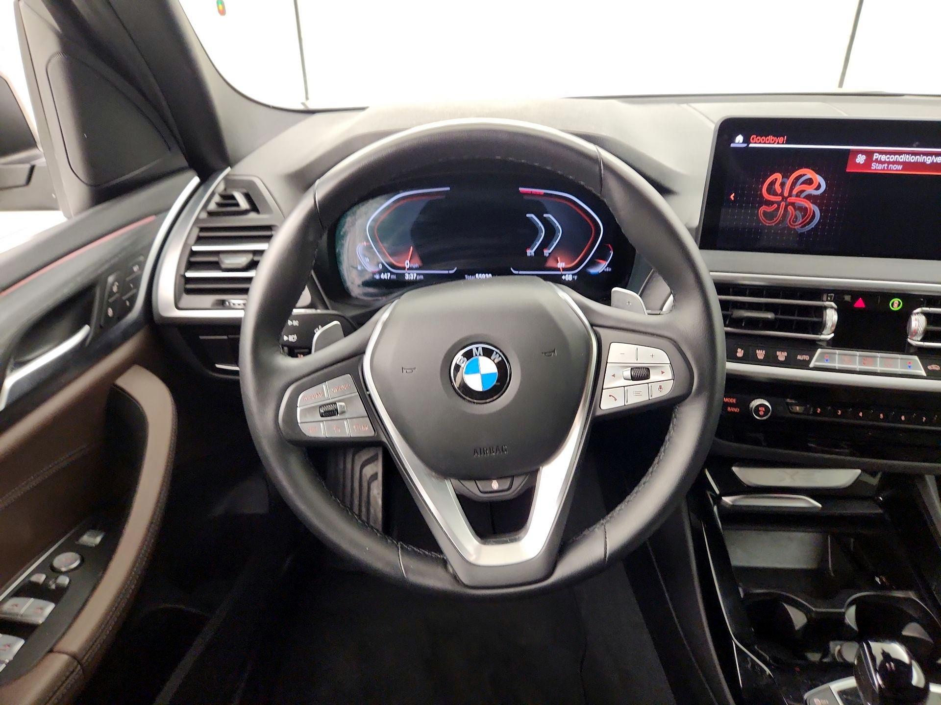 Thumbnail: 2022 BMW X3 - 10