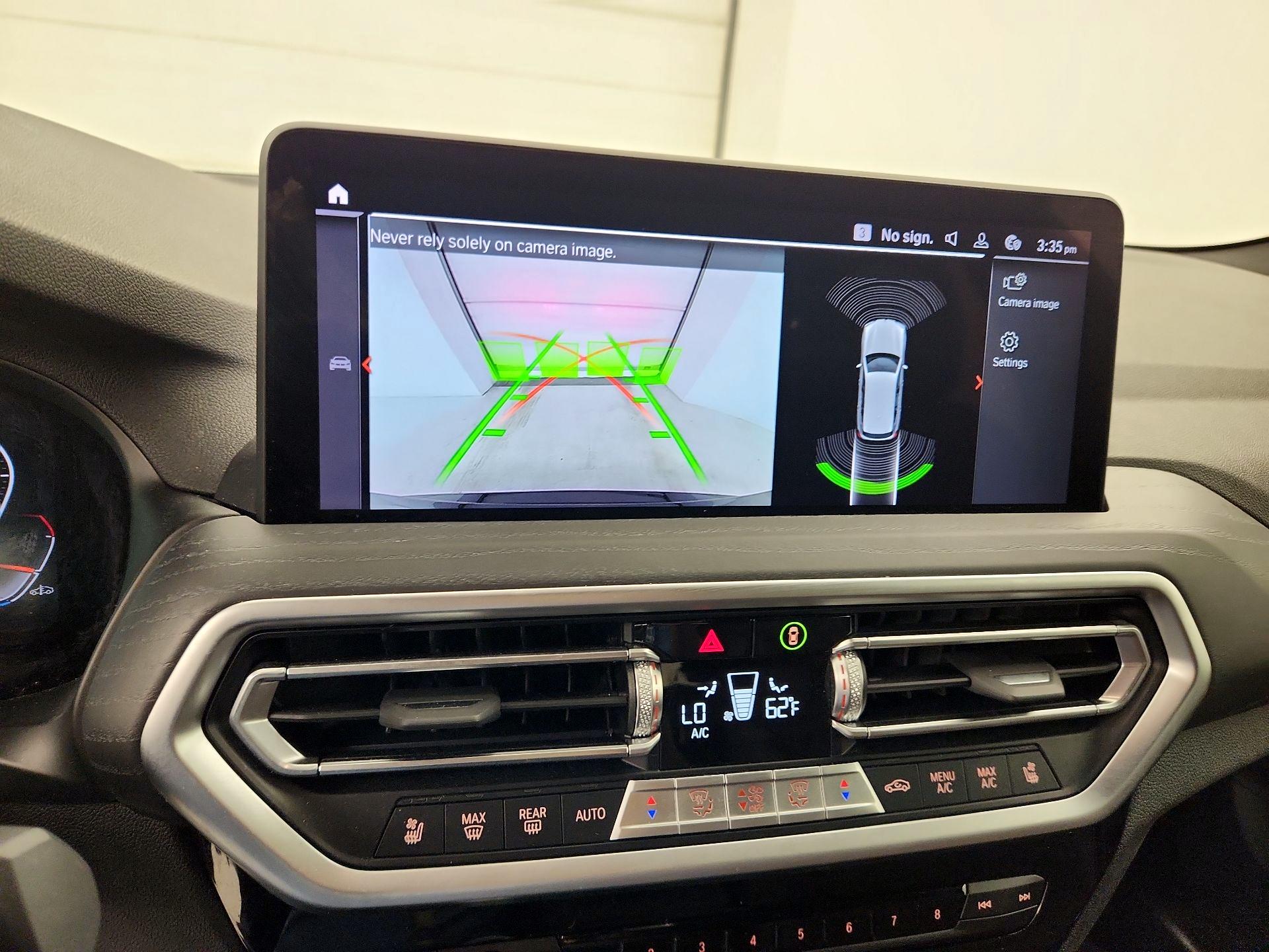 Thumbnail: 2022 BMW X3 - 14