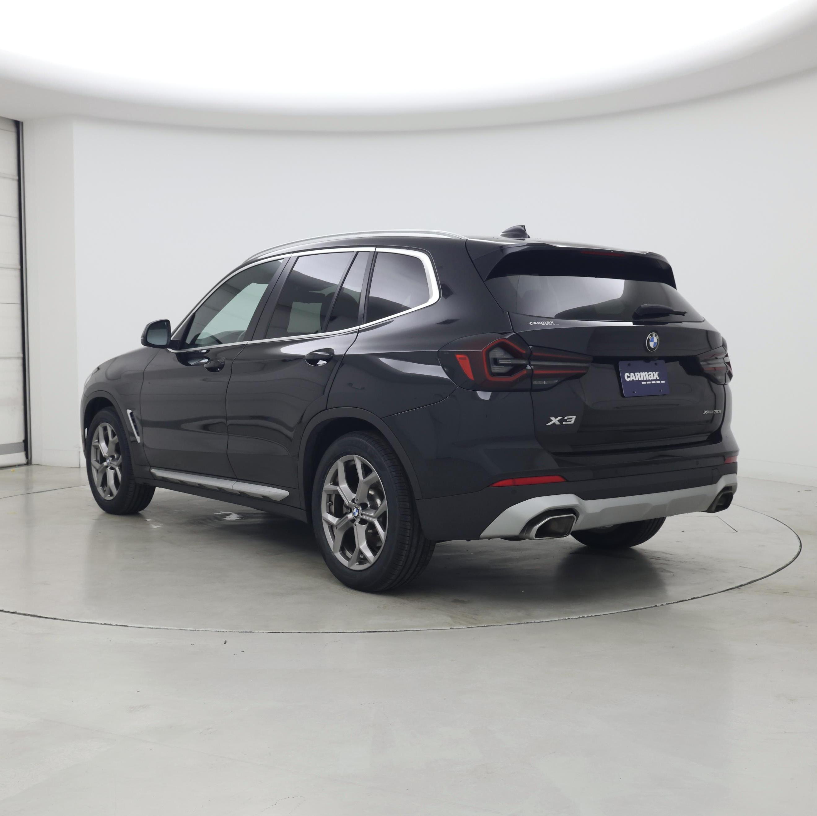 Thumbnail: 2022 BMW X3 - 2