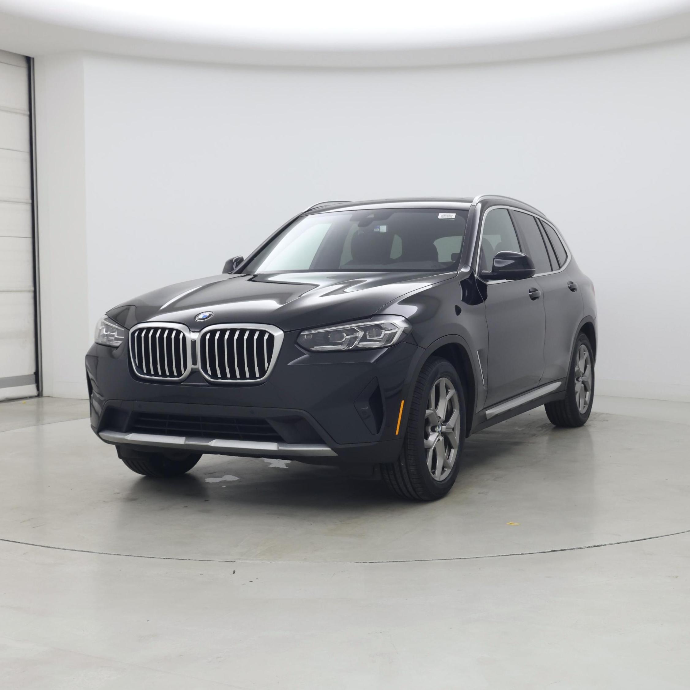 Thumbnail: 2022 BMW X3 - 4