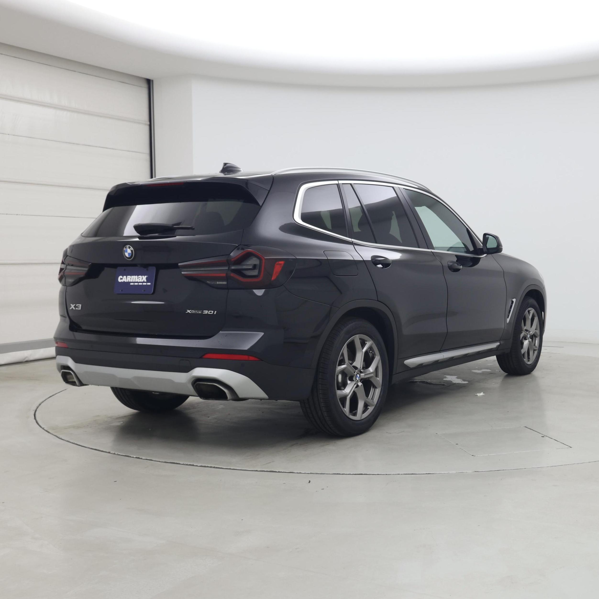 Thumbnail: 2022 BMW X3 - 8