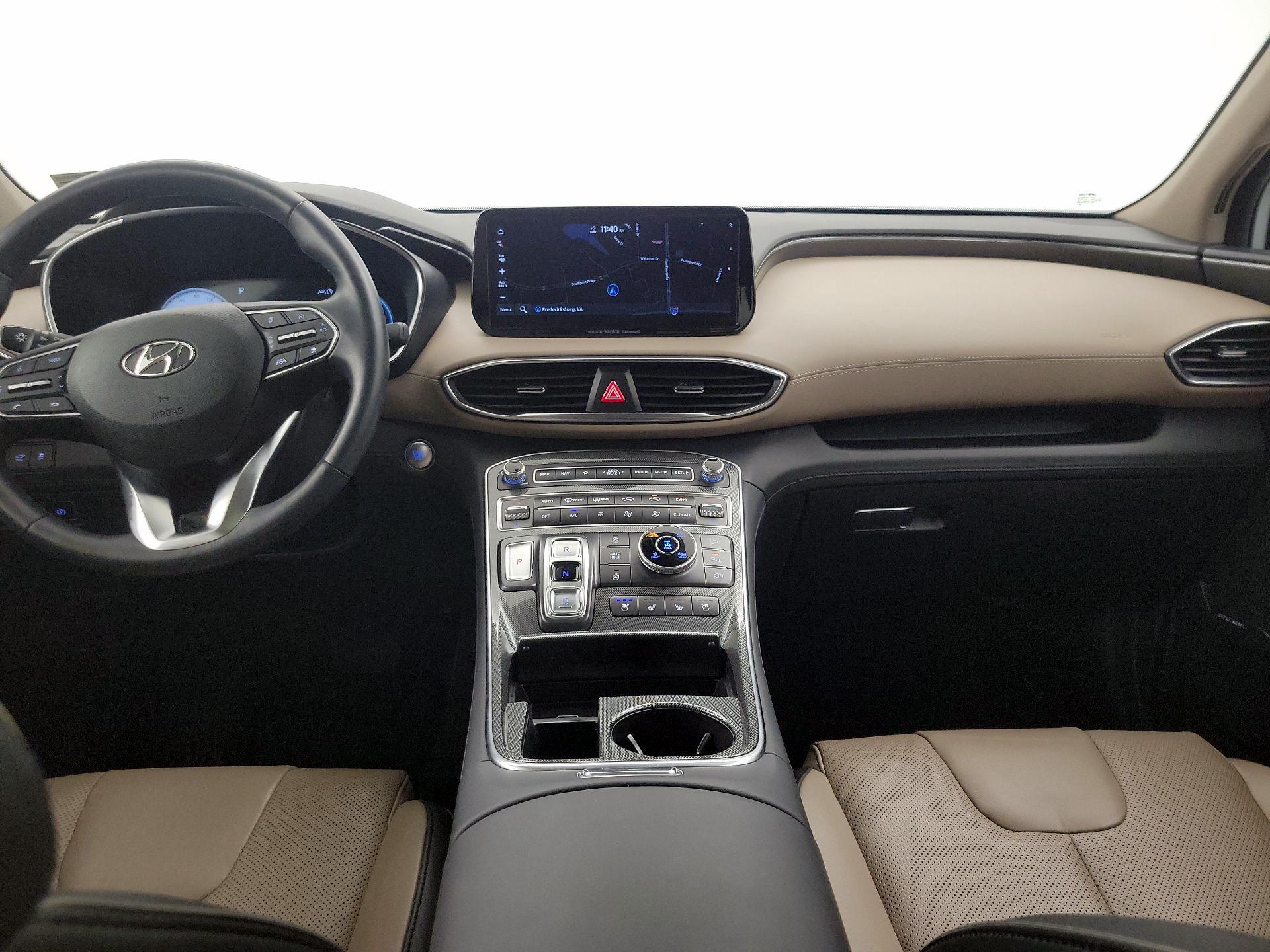 Thumbnail: 2022 Hyundai Santa Fe - 9