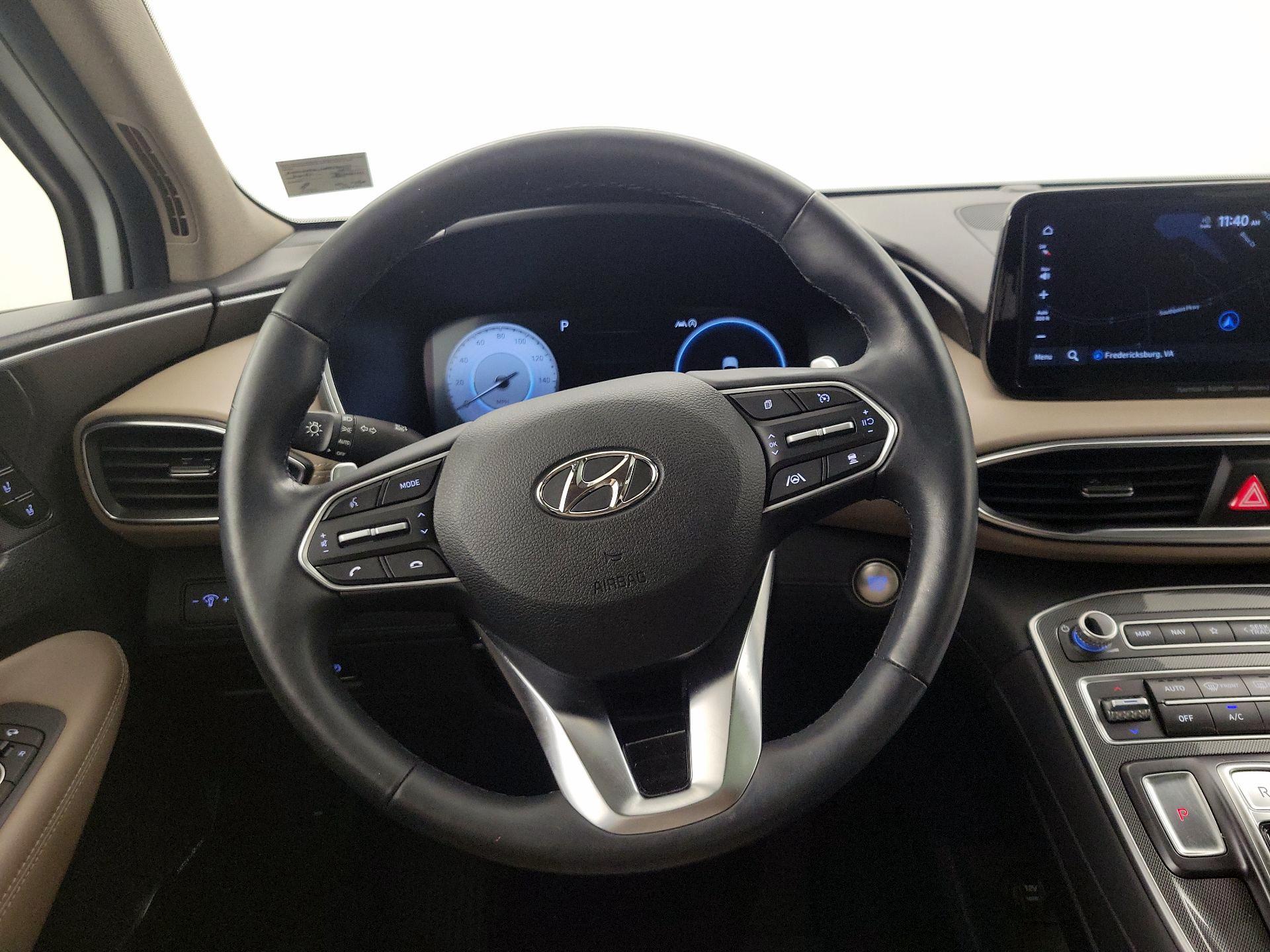 Thumbnail: 2022 Hyundai Santa Fe - 10