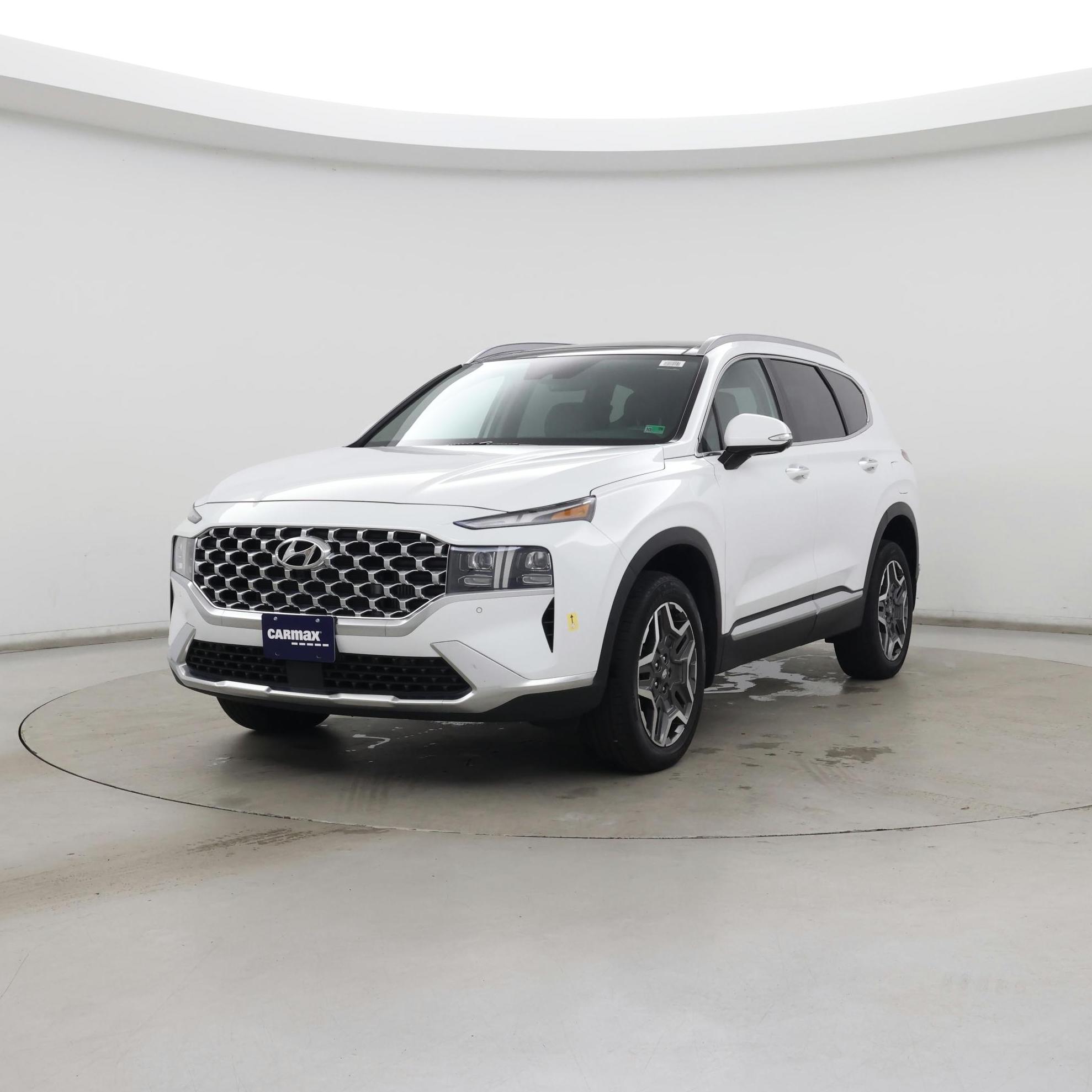 Thumbnail: 2022 Hyundai Santa Fe - 4