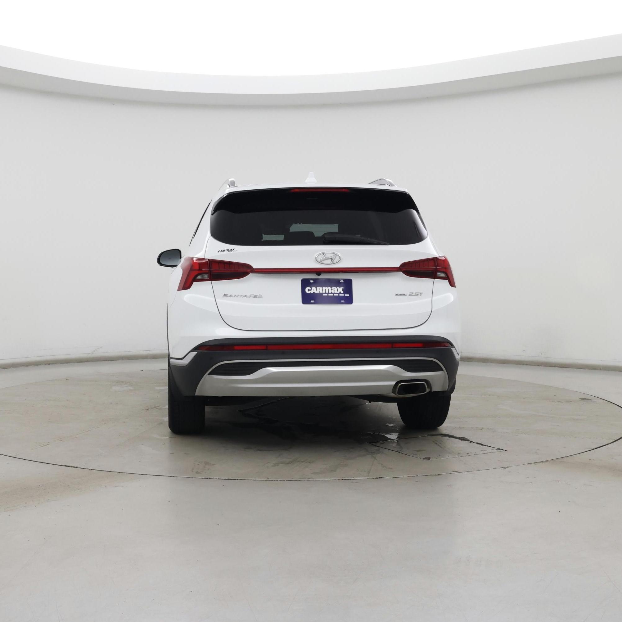 Thumbnail: 2022 Hyundai Santa Fe - 6
