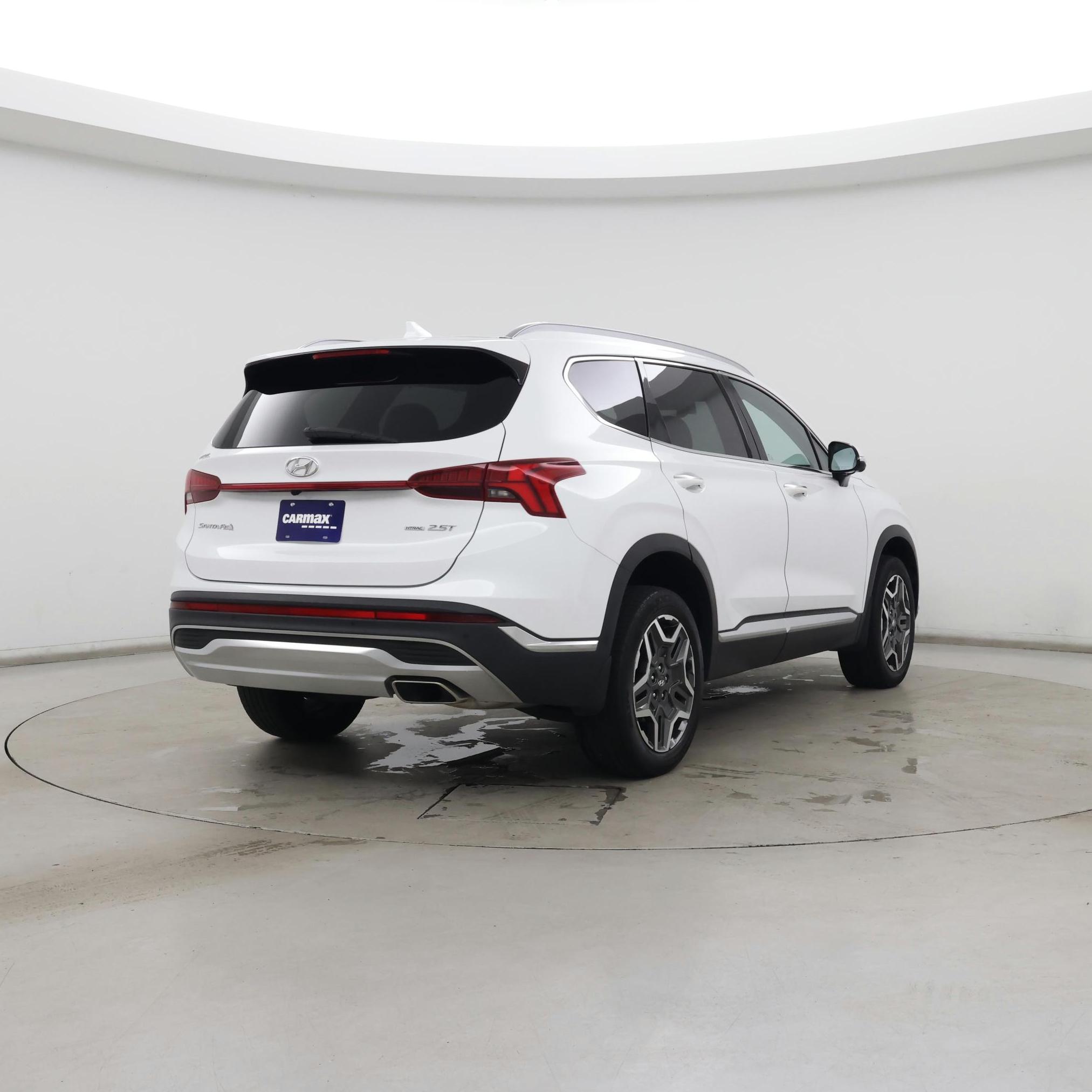 Thumbnail: 2022 Hyundai Santa Fe - 8