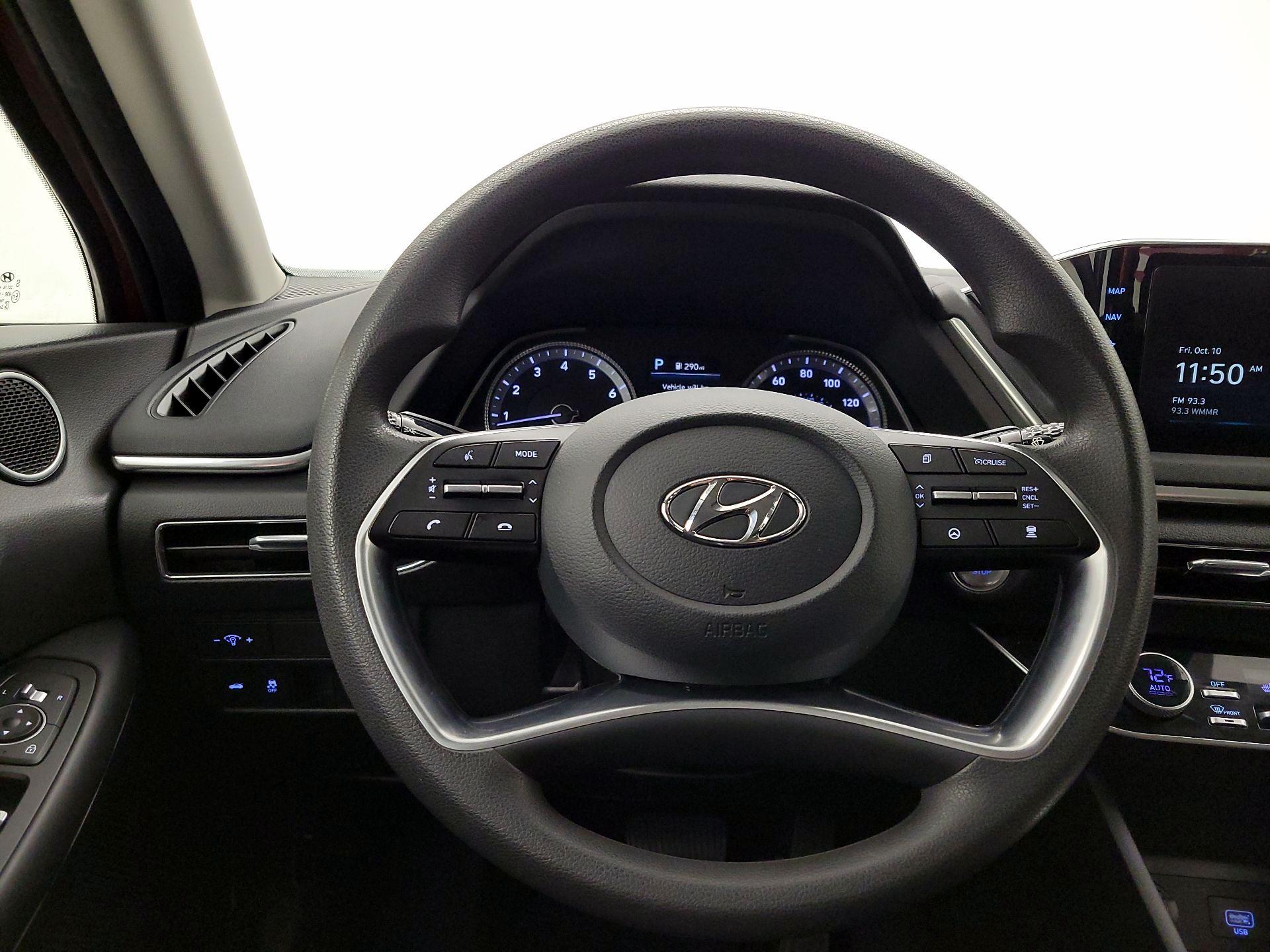 Thumbnail: 2023 Hyundai Sonata - 10