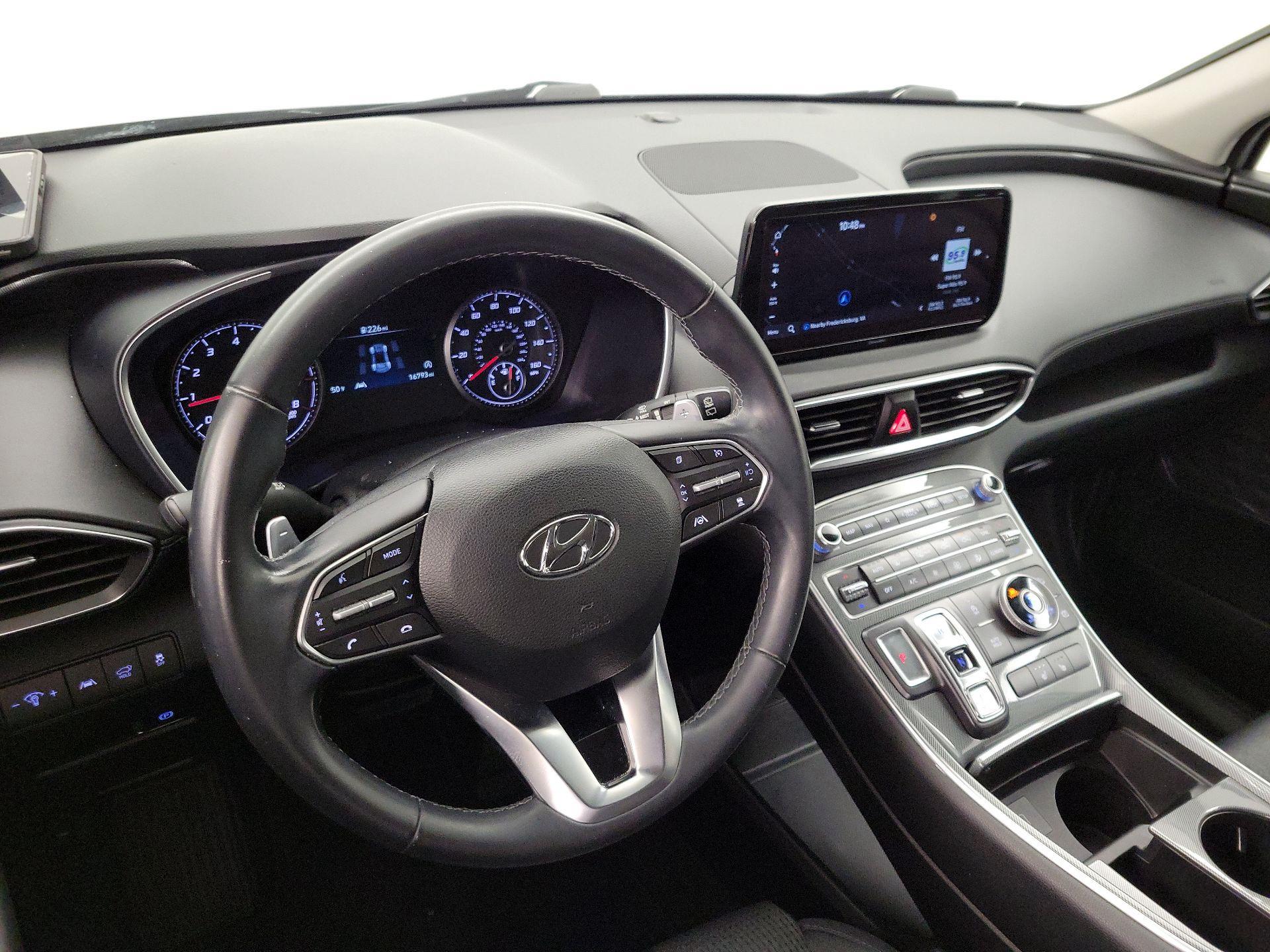 Thumbnail: 2023 Hyundai Santa Fe - 9