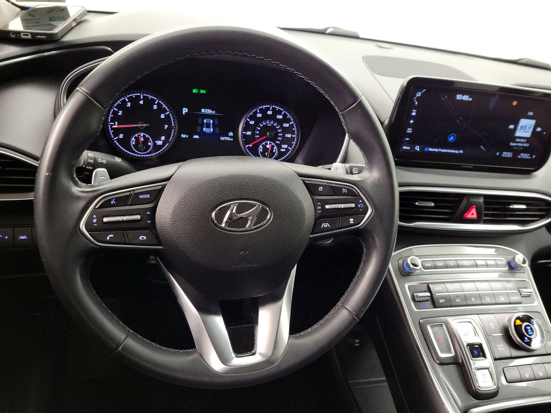 Thumbnail: 2023 Hyundai Santa Fe - 10