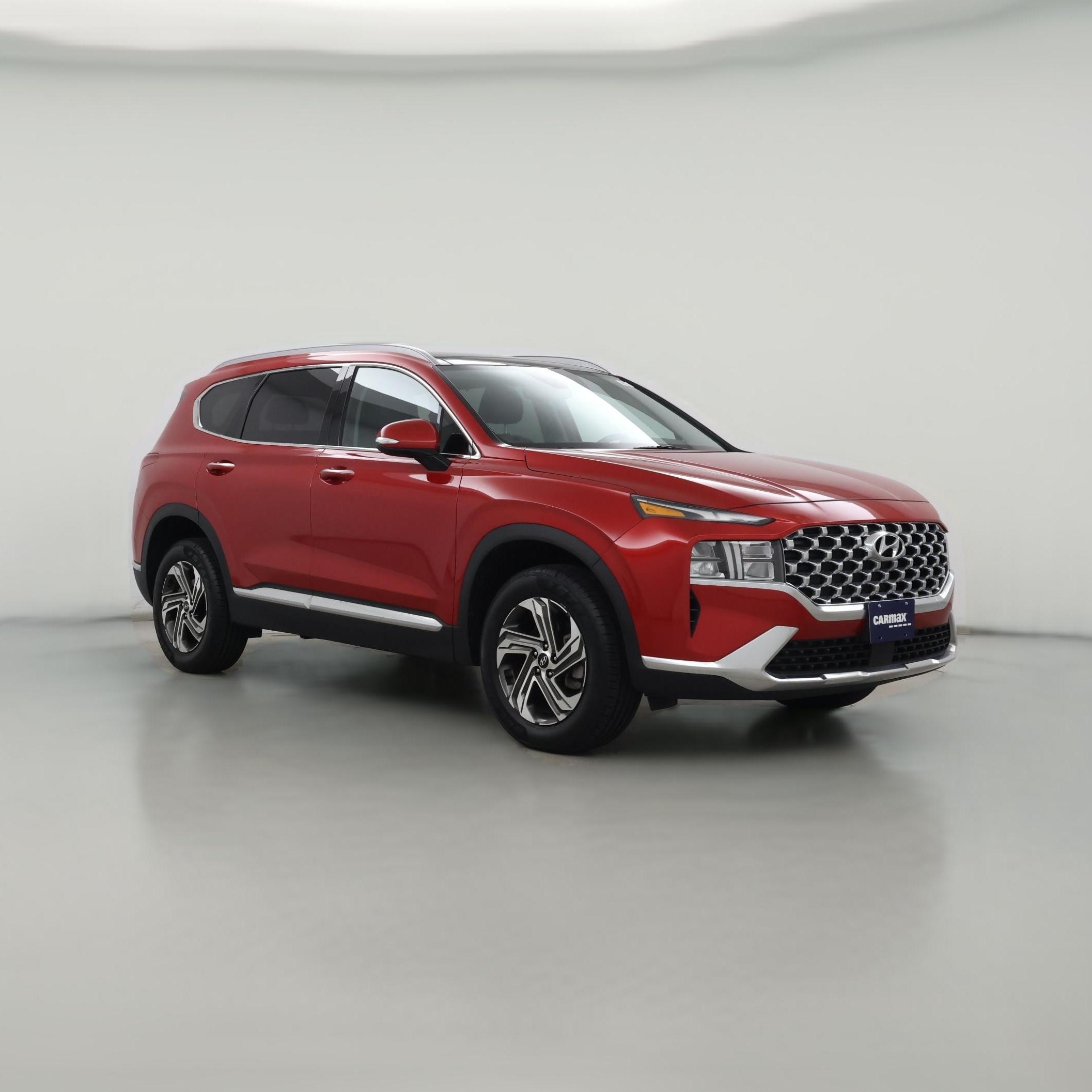 Thumbnail: 2022 Hyundai Santa Fe - 1