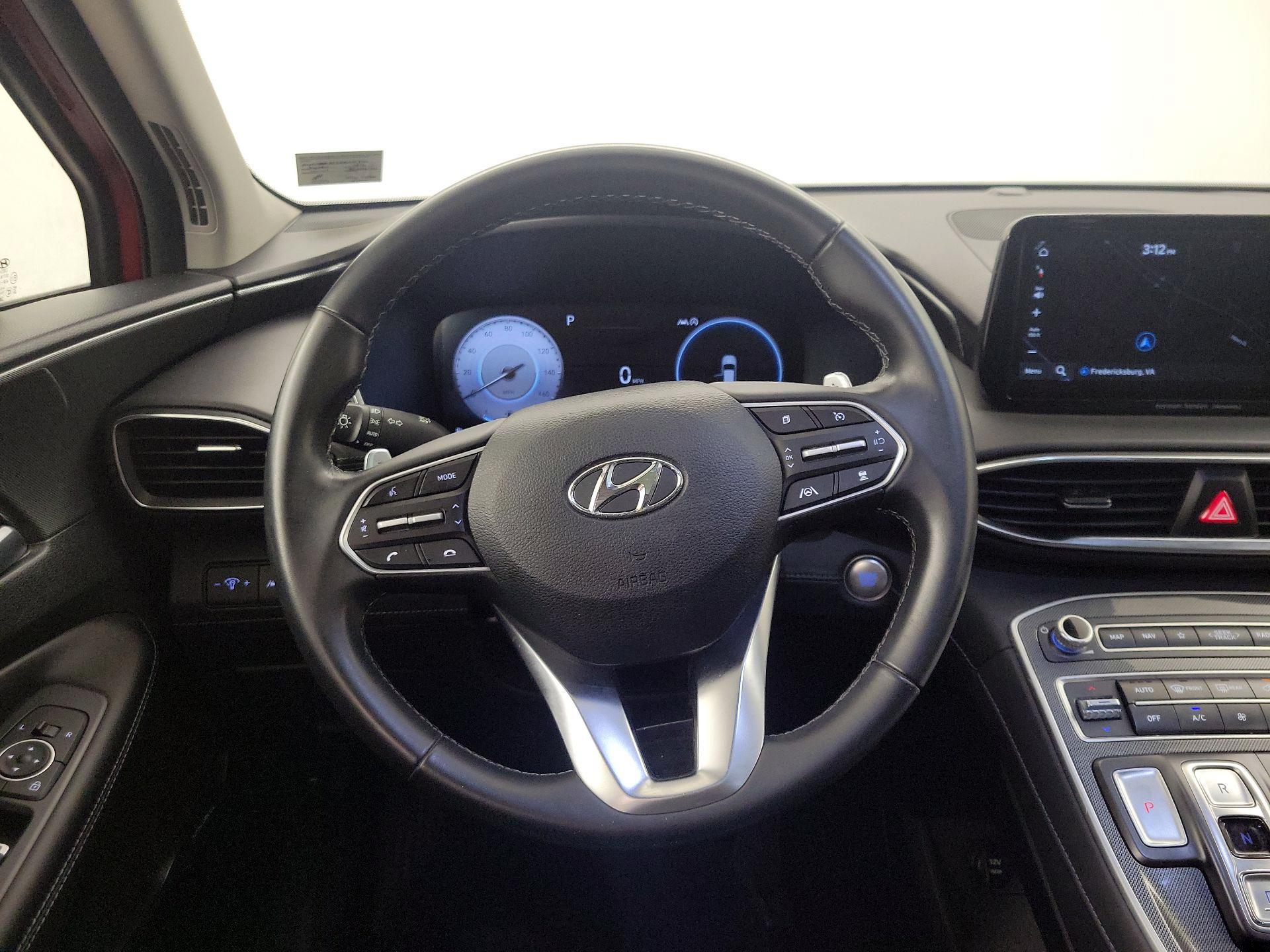 Thumbnail: 2022 Hyundai Santa Fe - 10