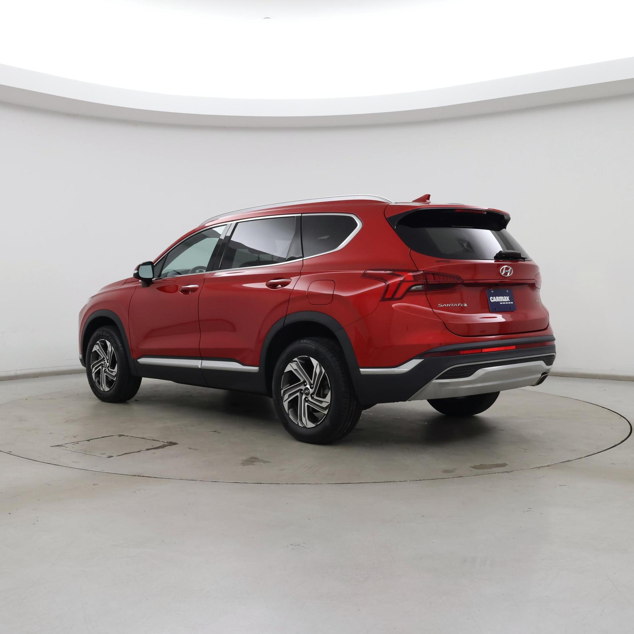 Thumbnail: 2022 Hyundai Santa Fe - 2