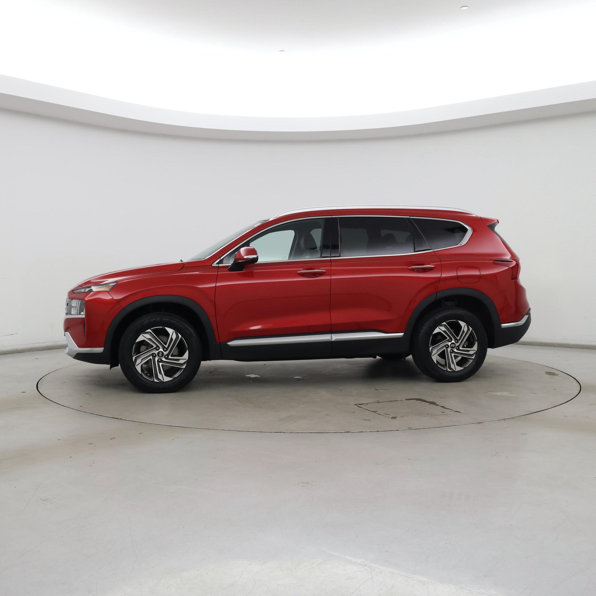 Thumbnail: 2022 Hyundai Santa Fe - 3
