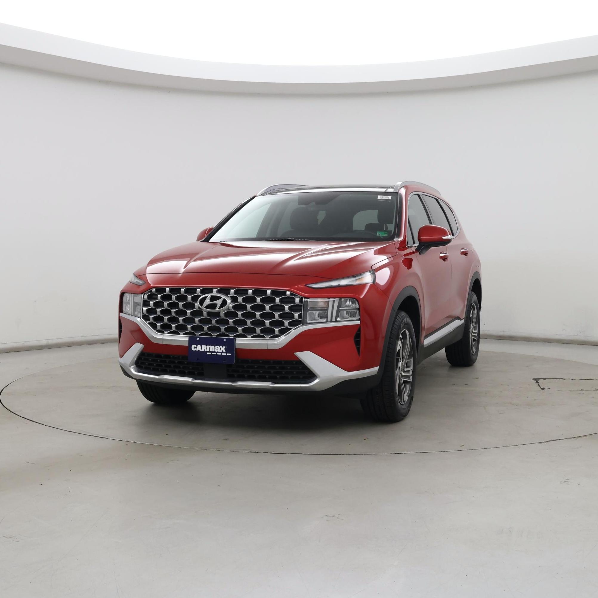 Thumbnail: 2022 Hyundai Santa Fe - 4