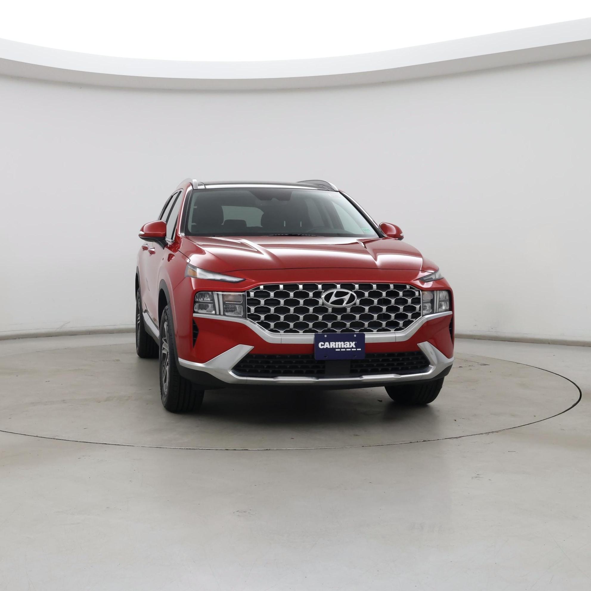 Thumbnail: 2022 Hyundai Santa Fe - 5