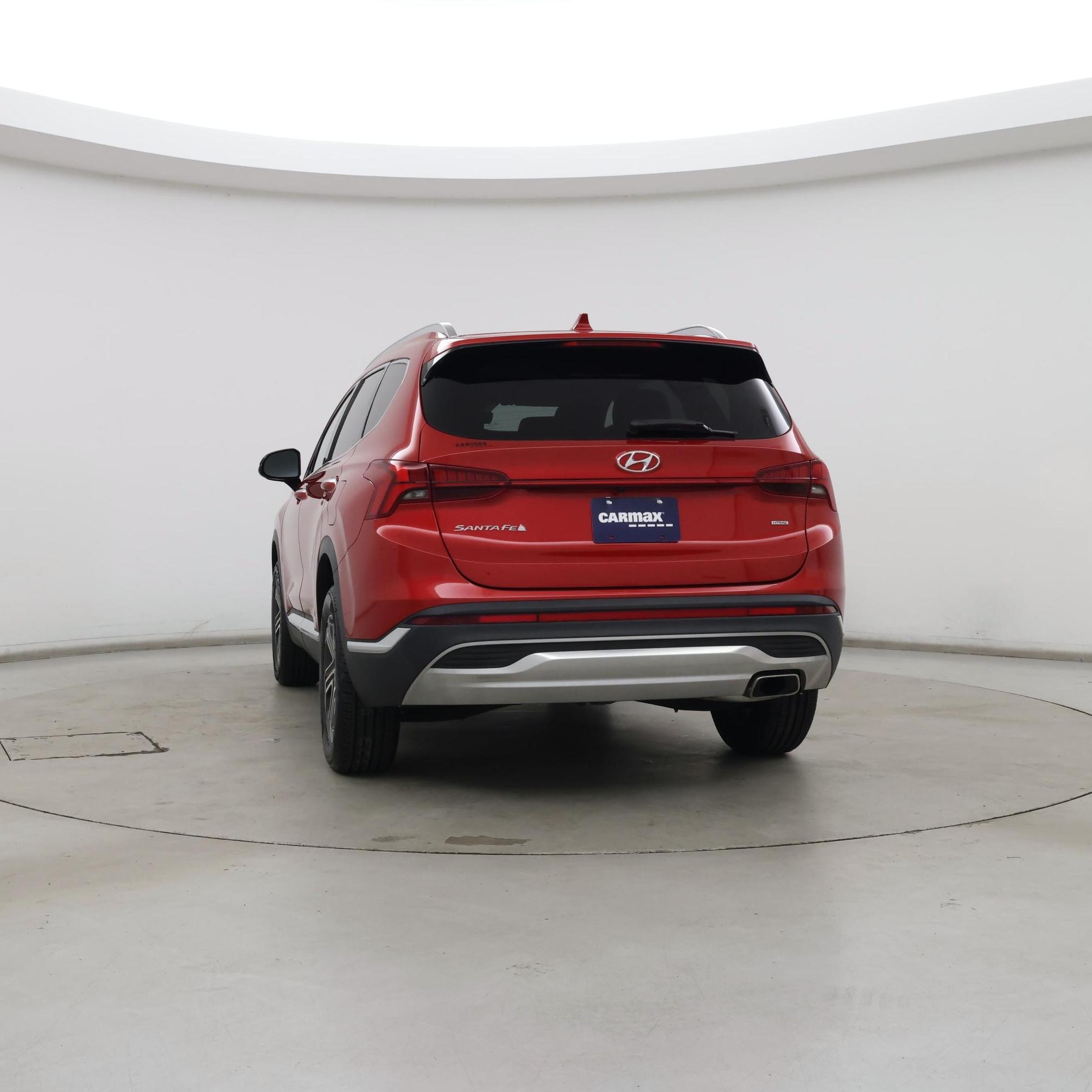 Thumbnail: 2022 Hyundai Santa Fe - 6