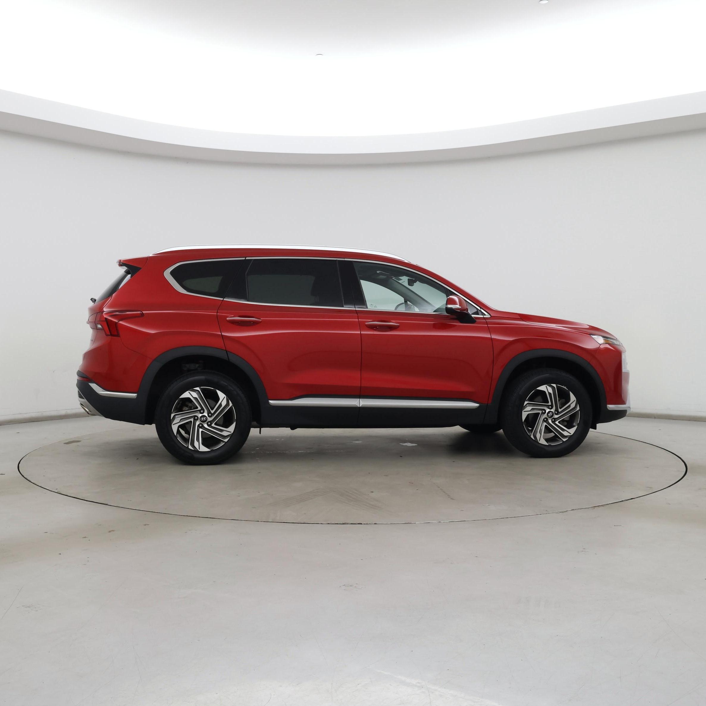 Thumbnail: 2022 Hyundai Santa Fe - 7