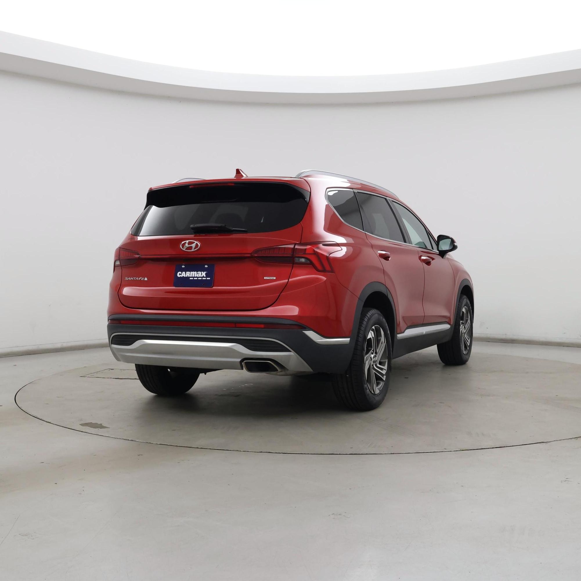 Thumbnail: 2022 Hyundai Santa Fe - 8