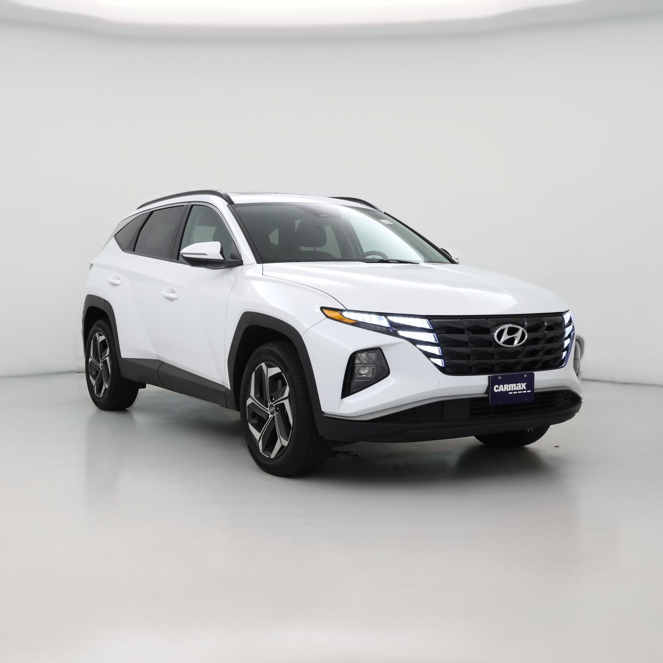Thumbnail: 2022 Hyundai Tucson - 1