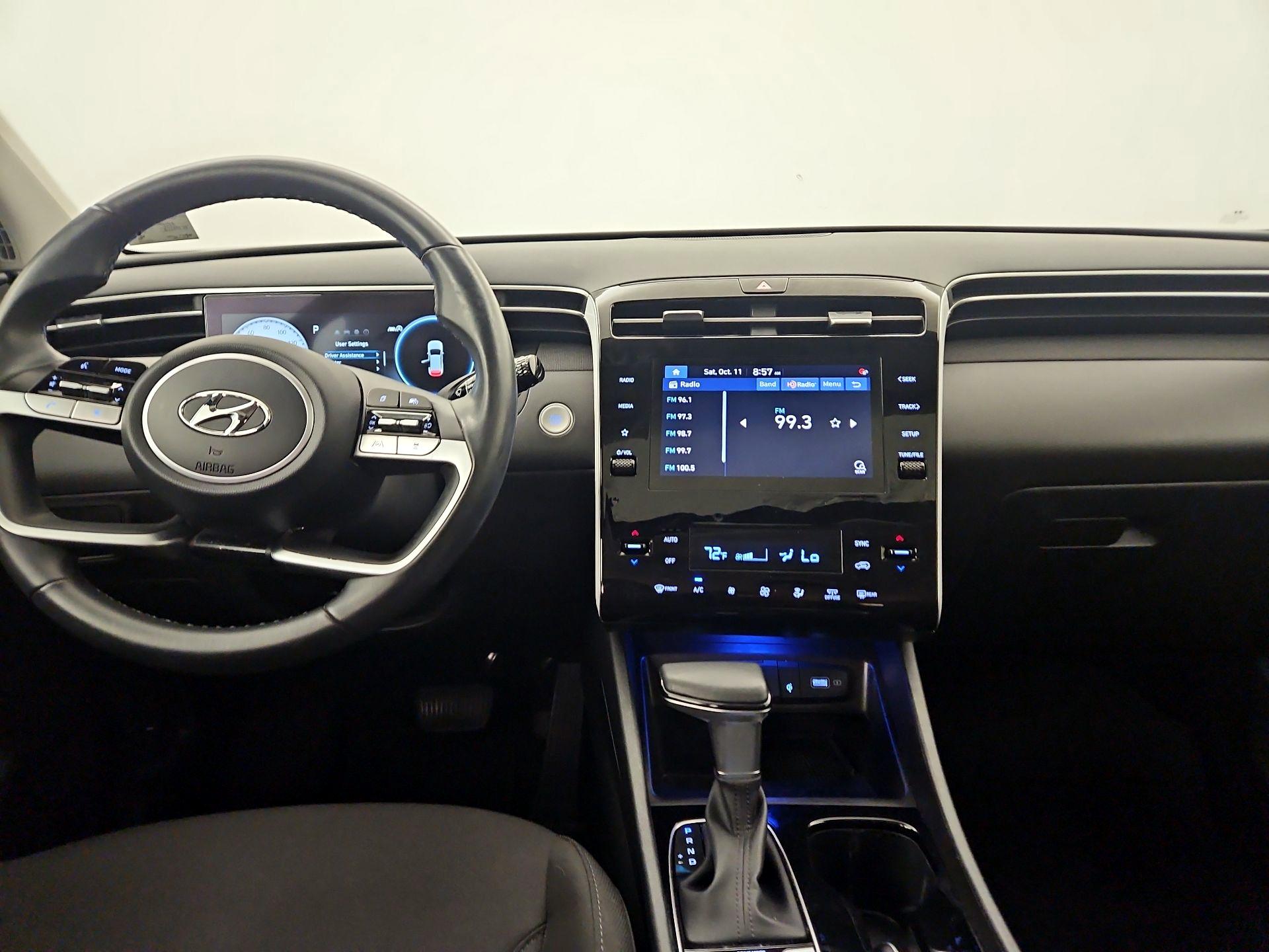 Thumbnail: 2022 Hyundai Tucson - 9