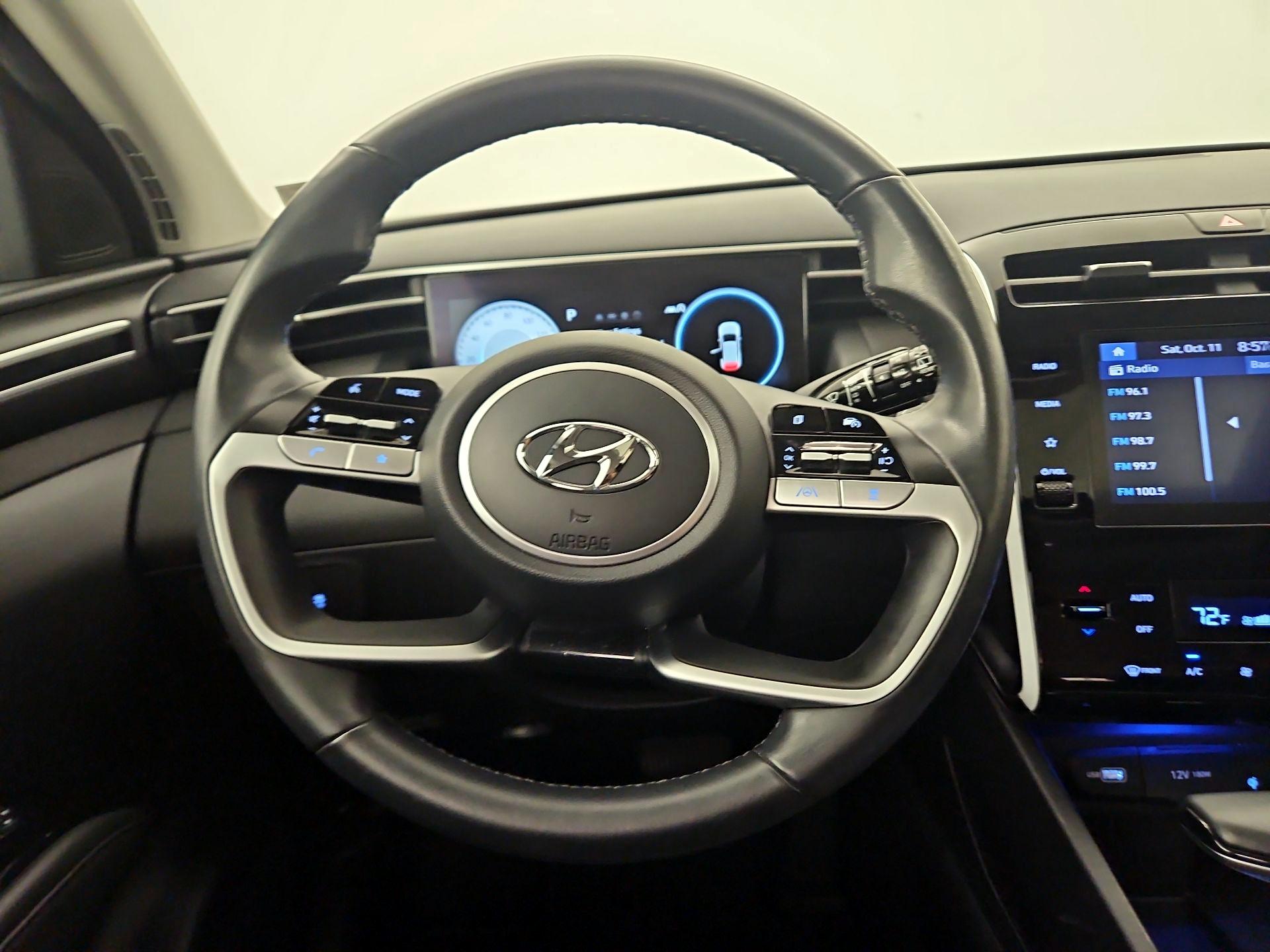 Thumbnail: 2022 Hyundai Tucson - 10