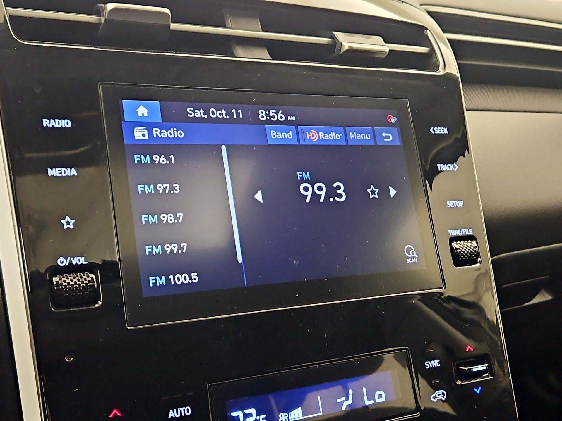 Thumbnail: 2022 Hyundai Tucson - 15