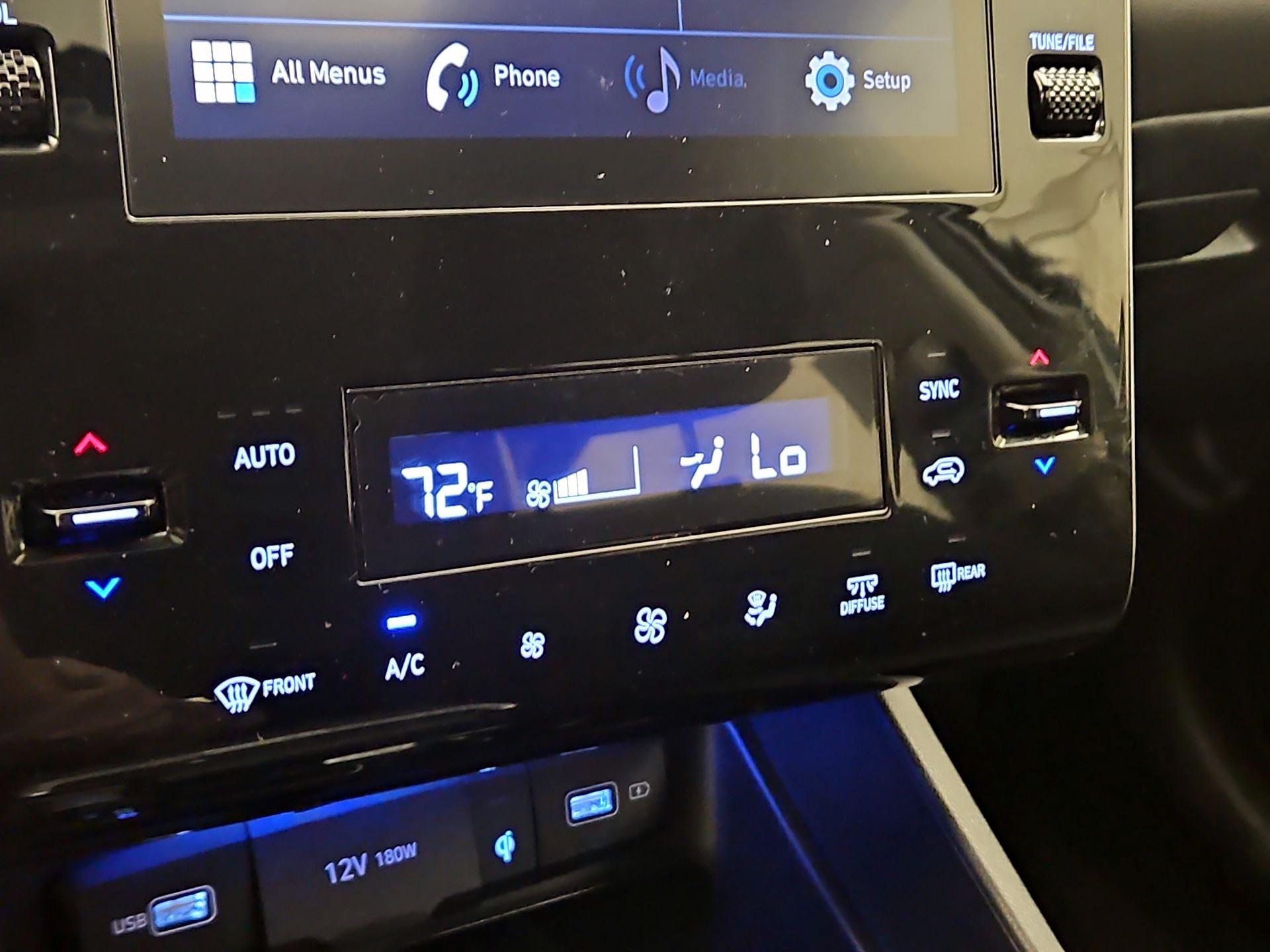 Thumbnail: 2022 Hyundai Tucson - 16