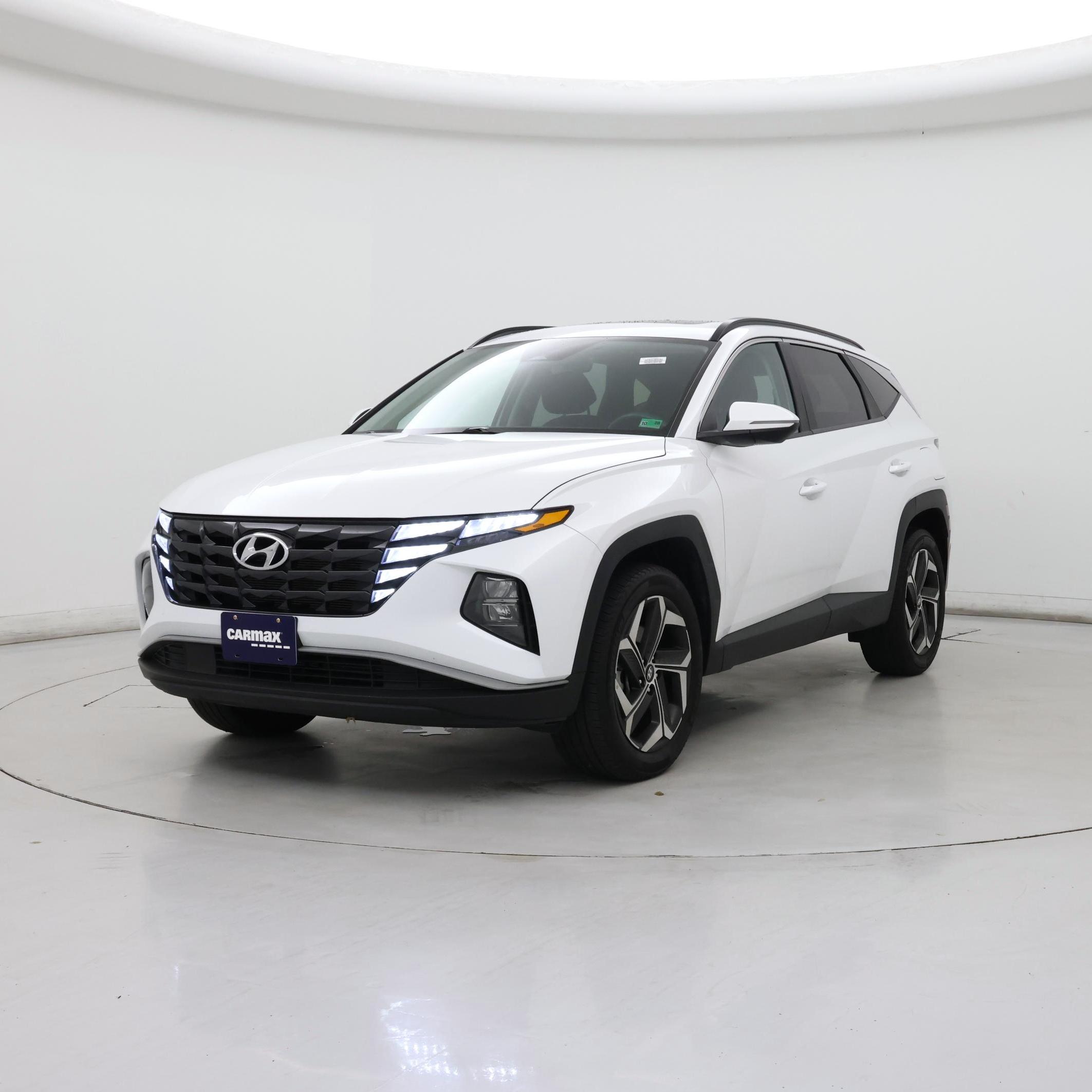 Thumbnail: 2022 Hyundai Tucson - 4