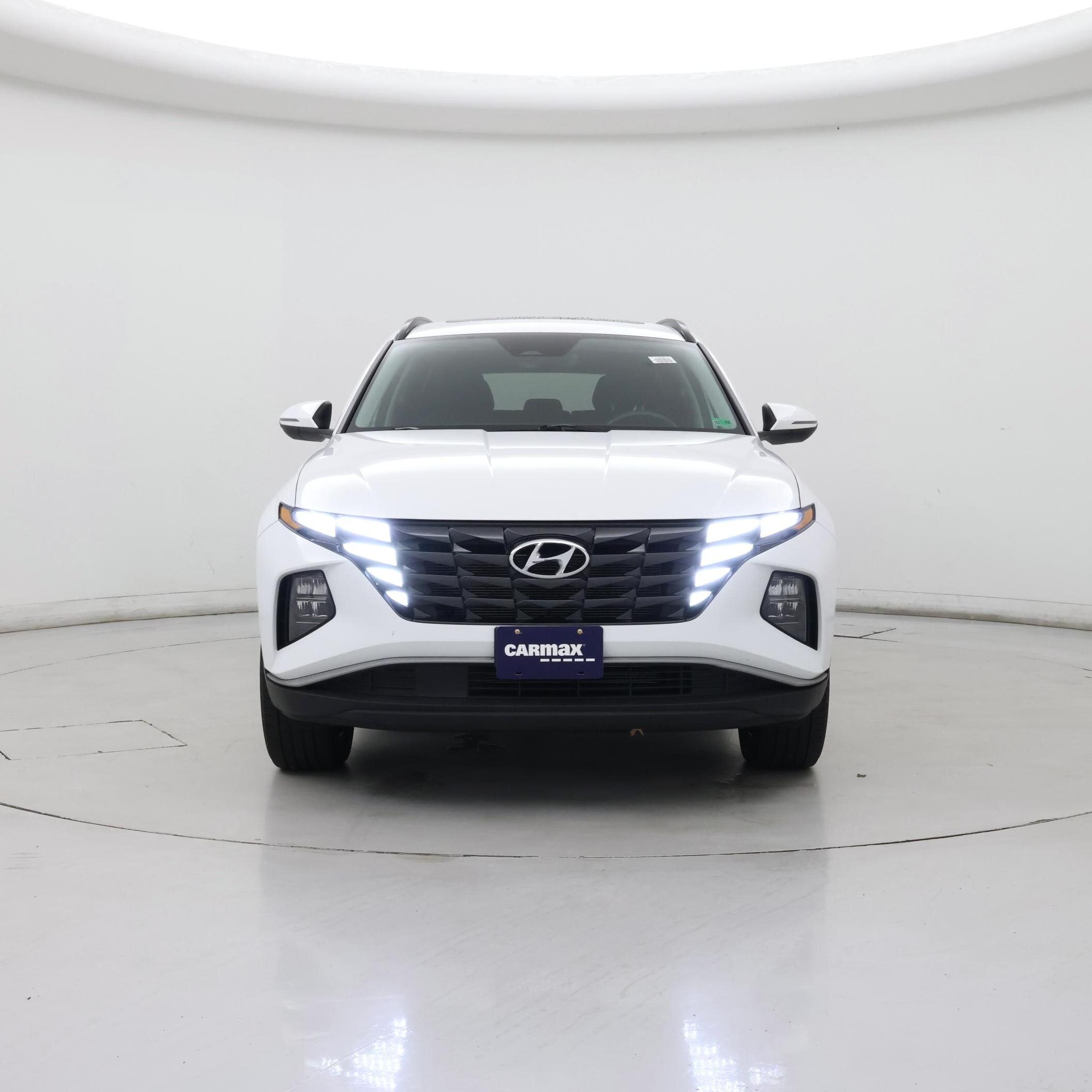 Thumbnail: 2022 Hyundai Tucson - 5