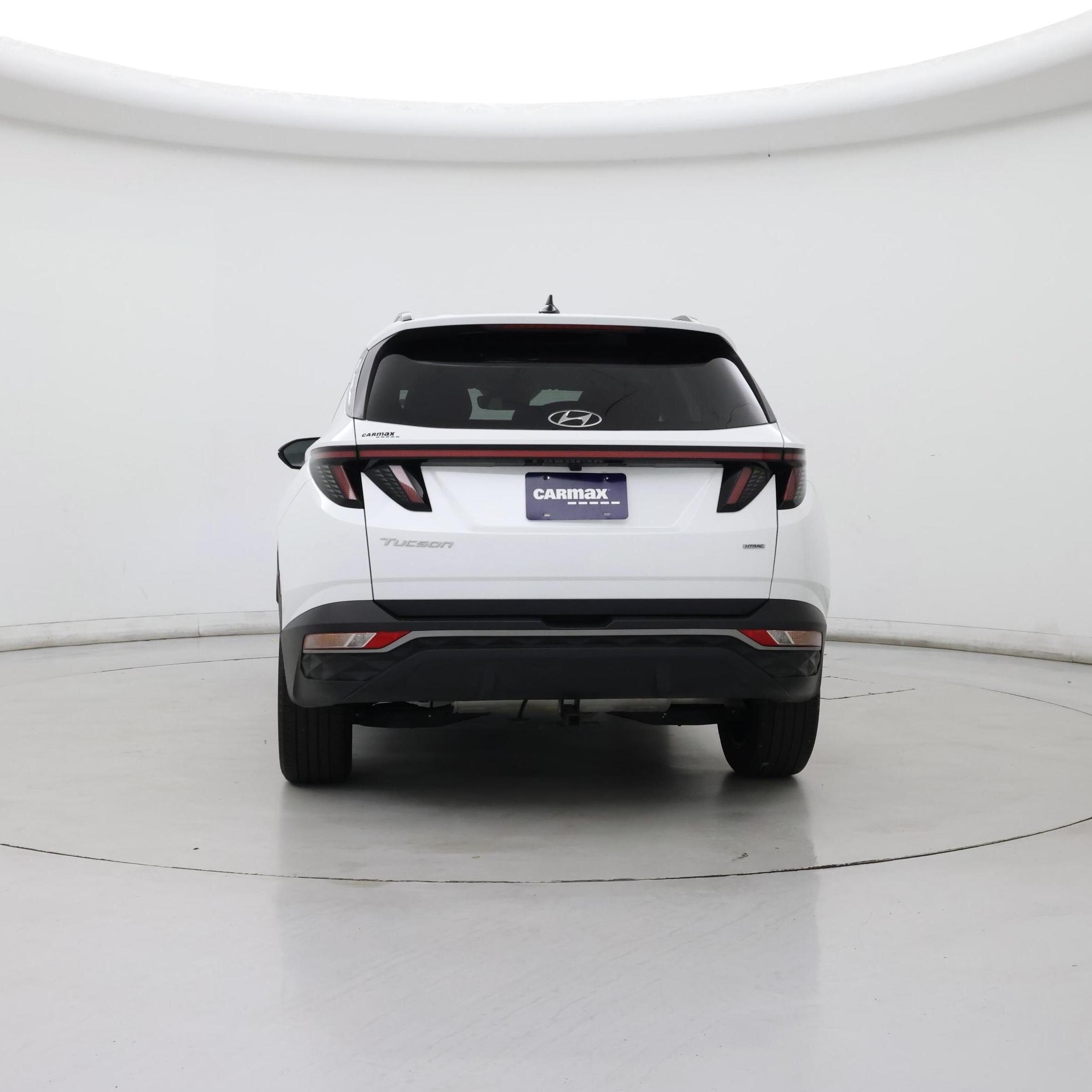 Thumbnail: 2022 Hyundai Tucson - 6