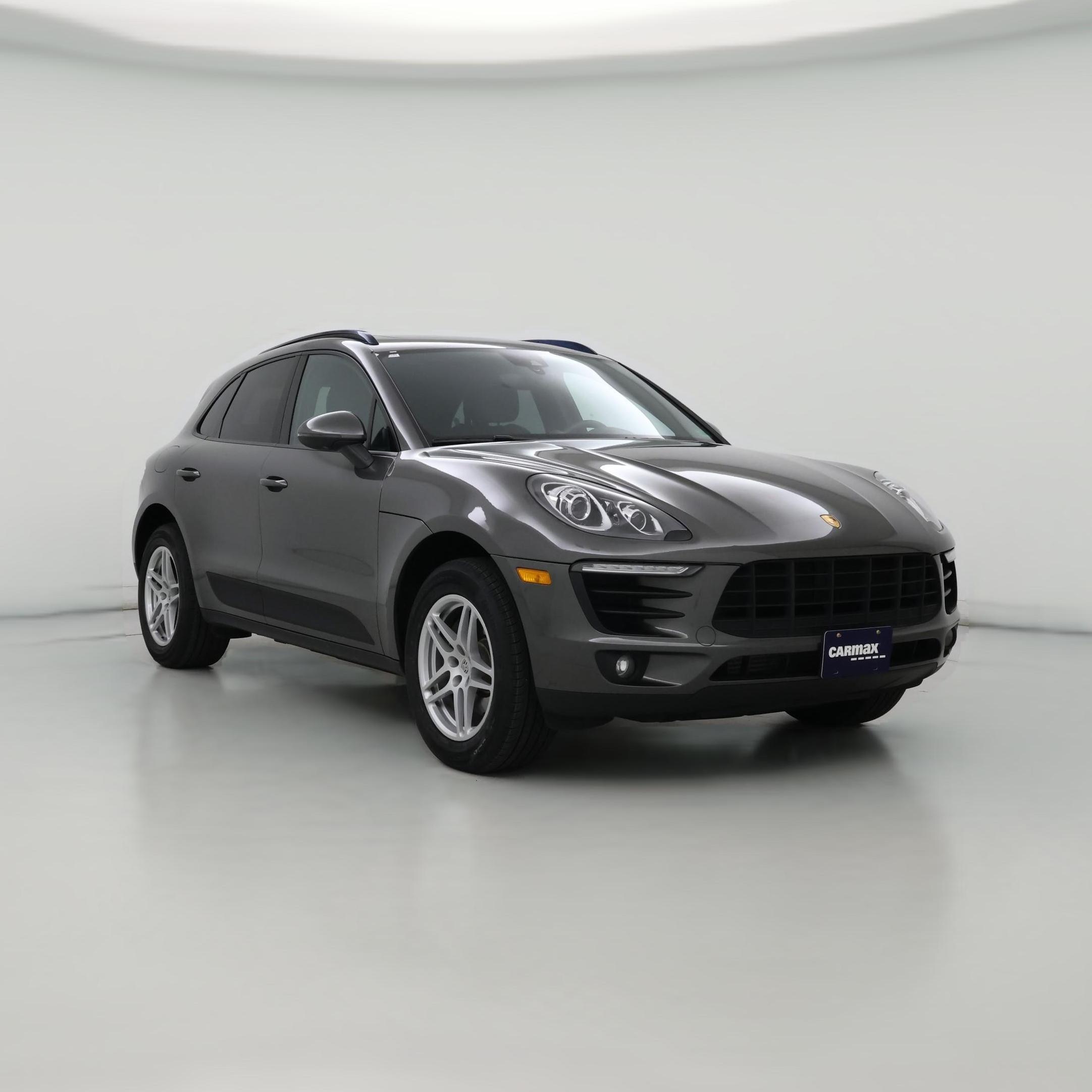 Thumbnail: 2018 Porsche Macan - 1
