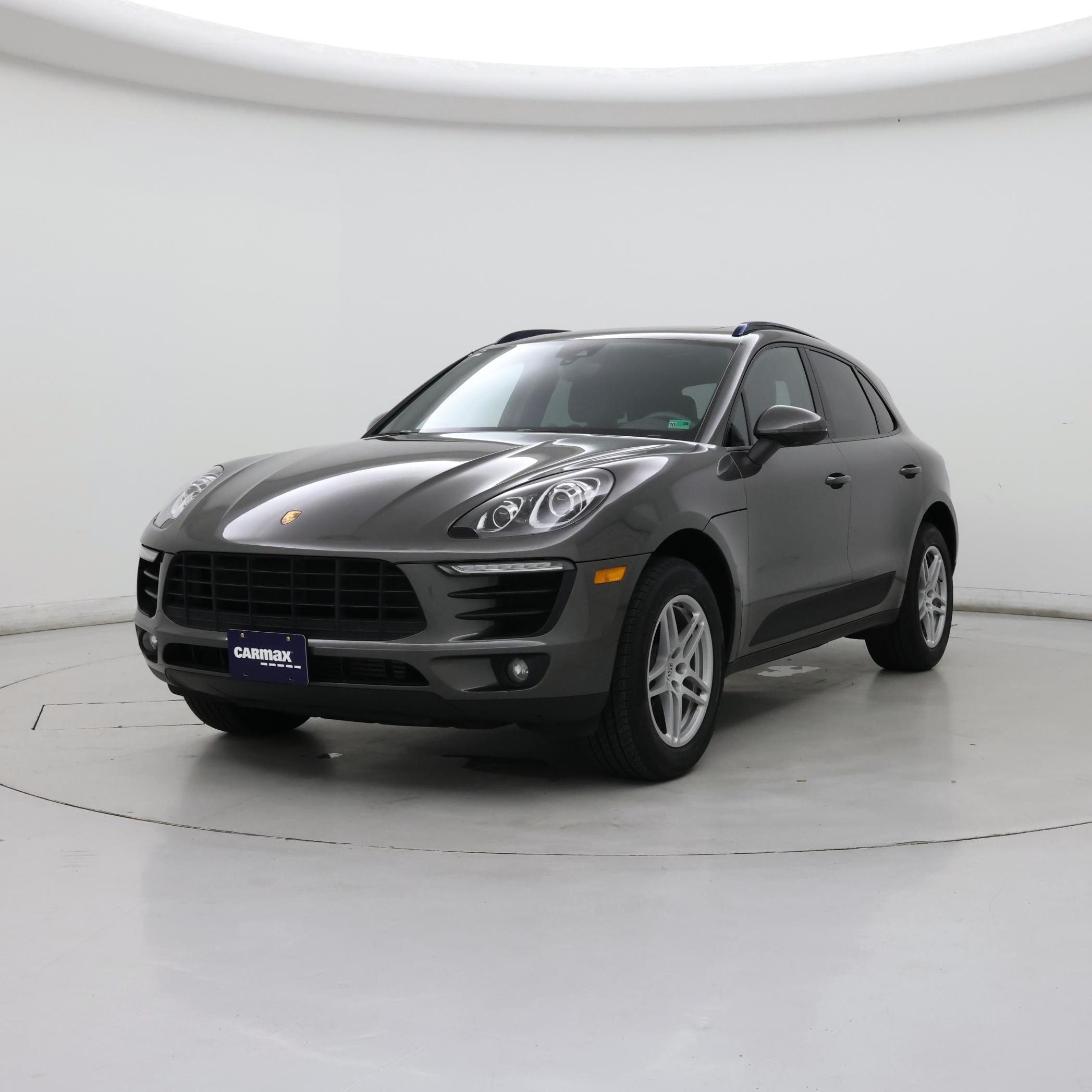 Thumbnail: 2018 Porsche Macan - 4