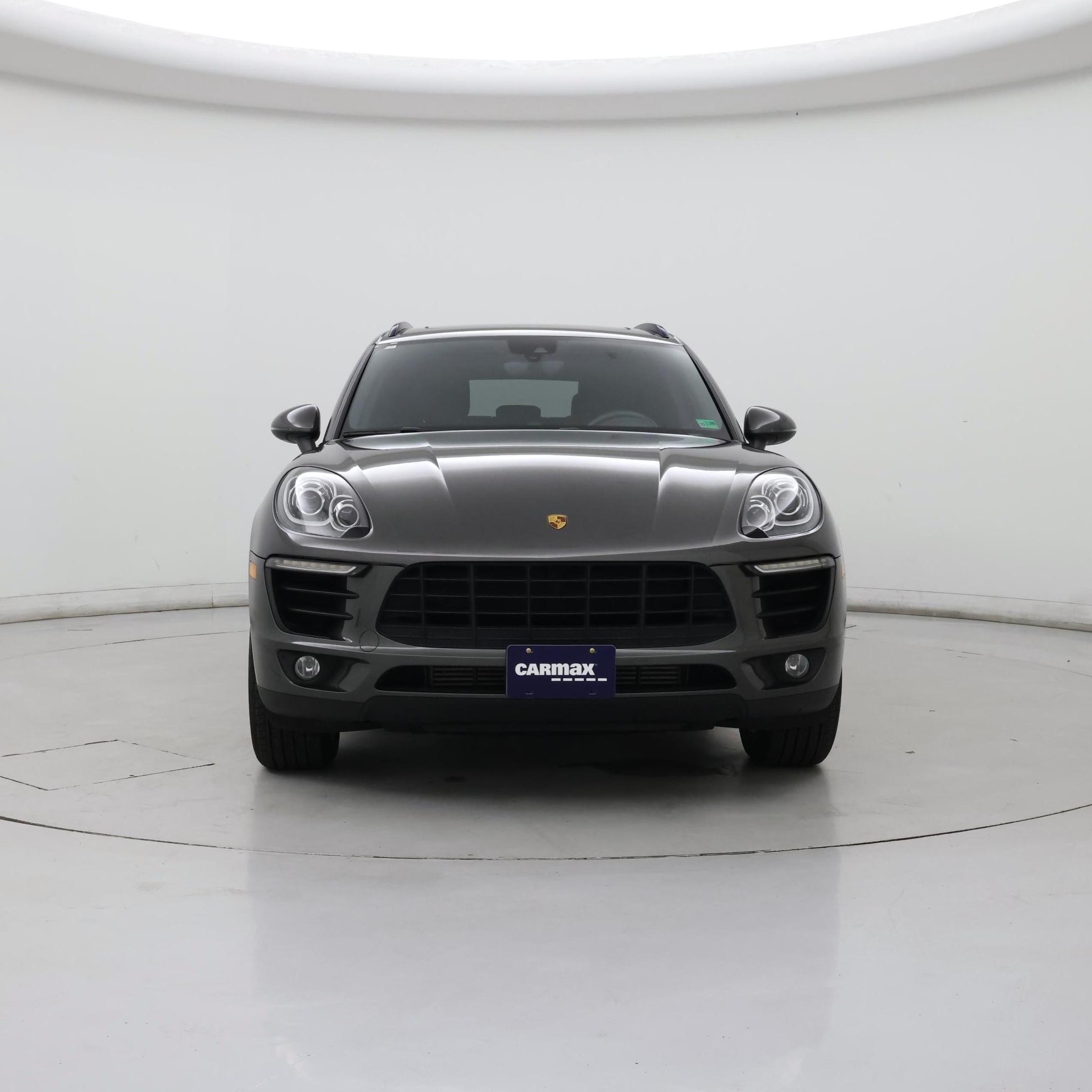 Thumbnail: 2018 Porsche Macan - 5