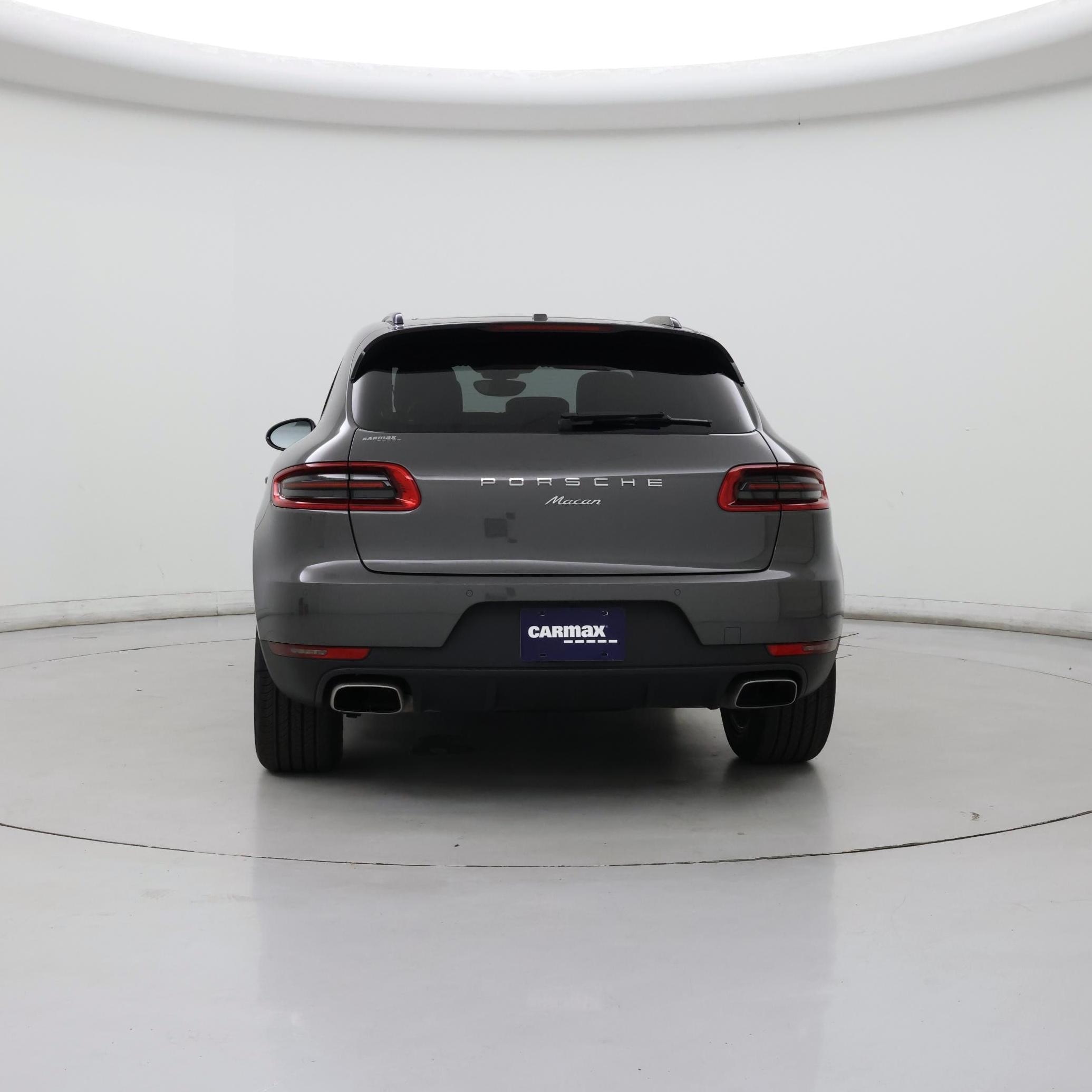 Thumbnail: 2018 Porsche Macan - 6