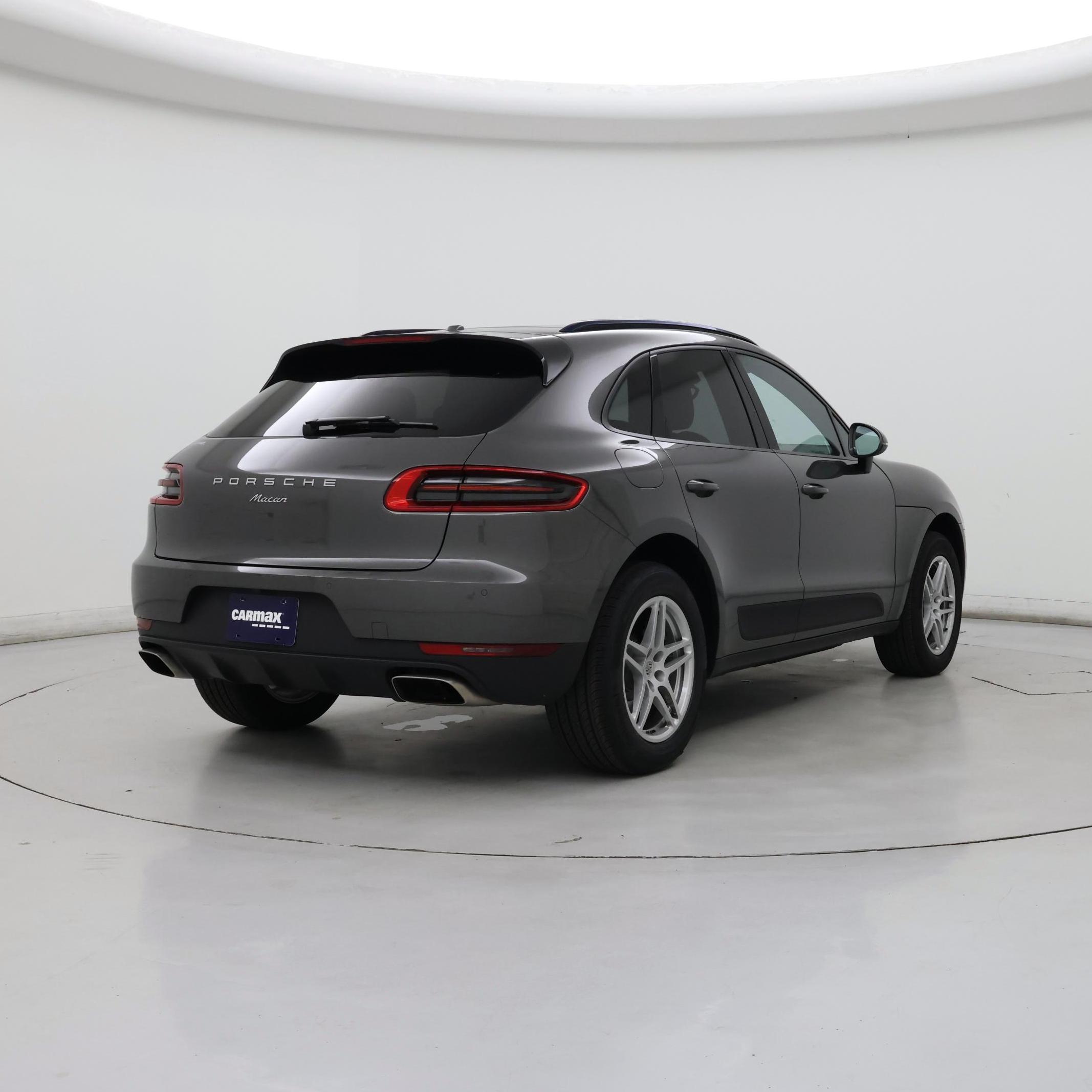 Thumbnail: 2018 Porsche Macan - 8