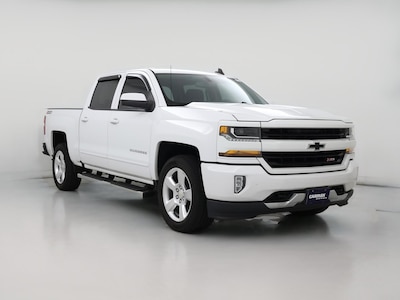 2018 Chevrolet Silverado 1500 LT Z71