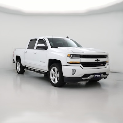 2018 Chevrolet Silverado 1500 LT Z71